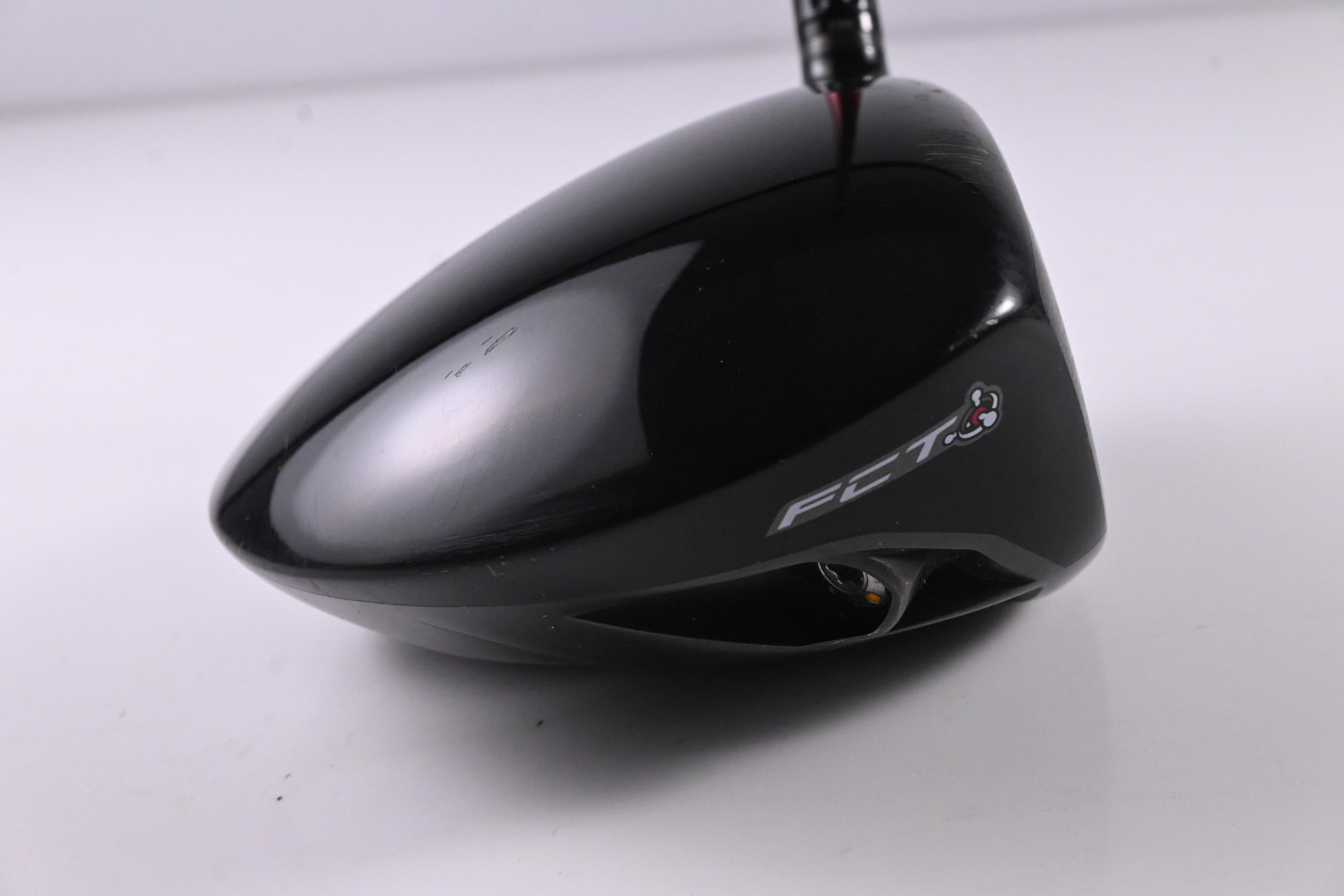 Taylormade R9 Supertri Driver / 9.5 Degree / Stiff Flex Fujikura Motore 60 Shaft