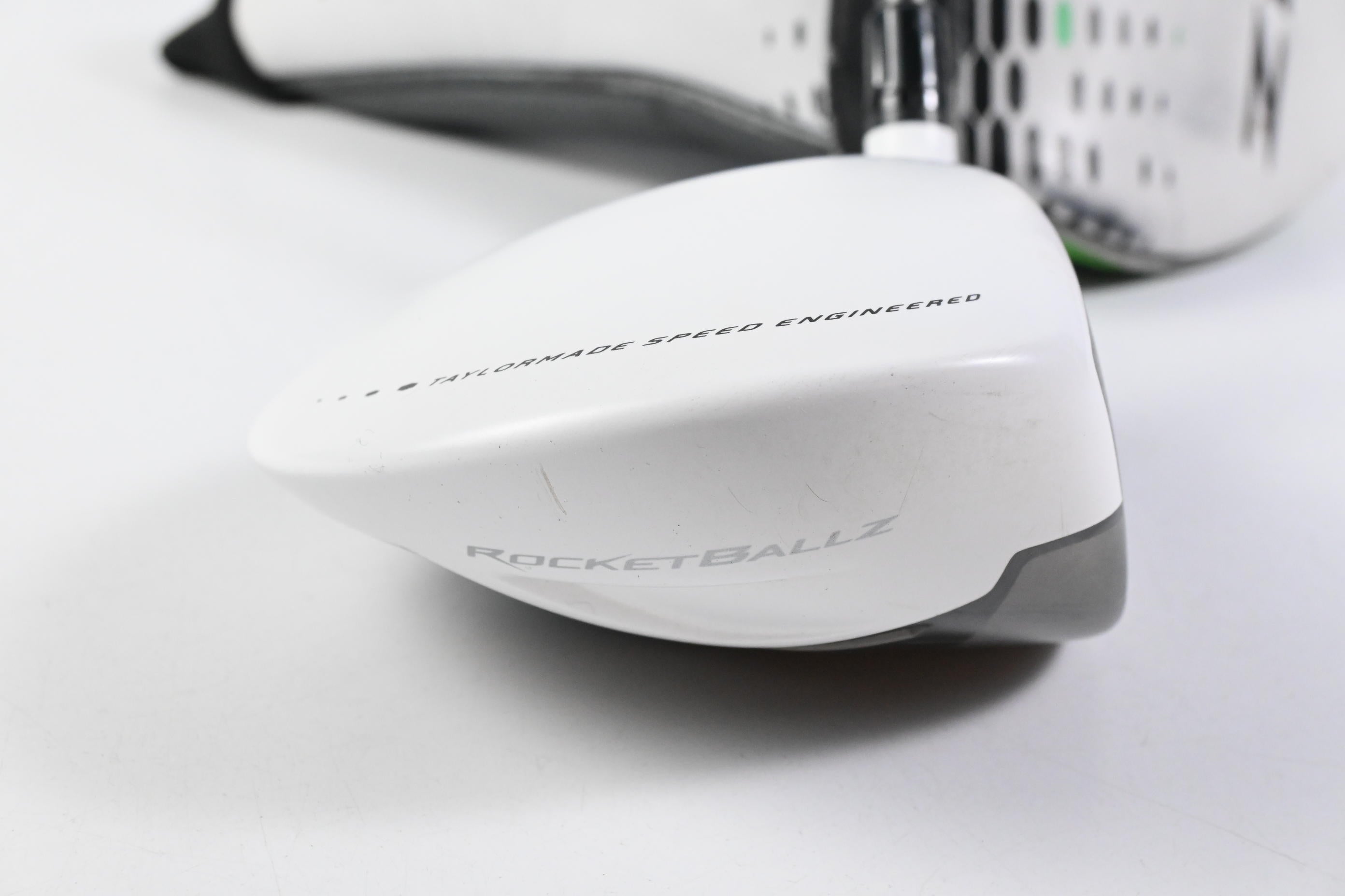 Taylormade RBZ Driver / 10.5 Degree / Regular Flex Matrix Ozik Xcon-5 Shaft