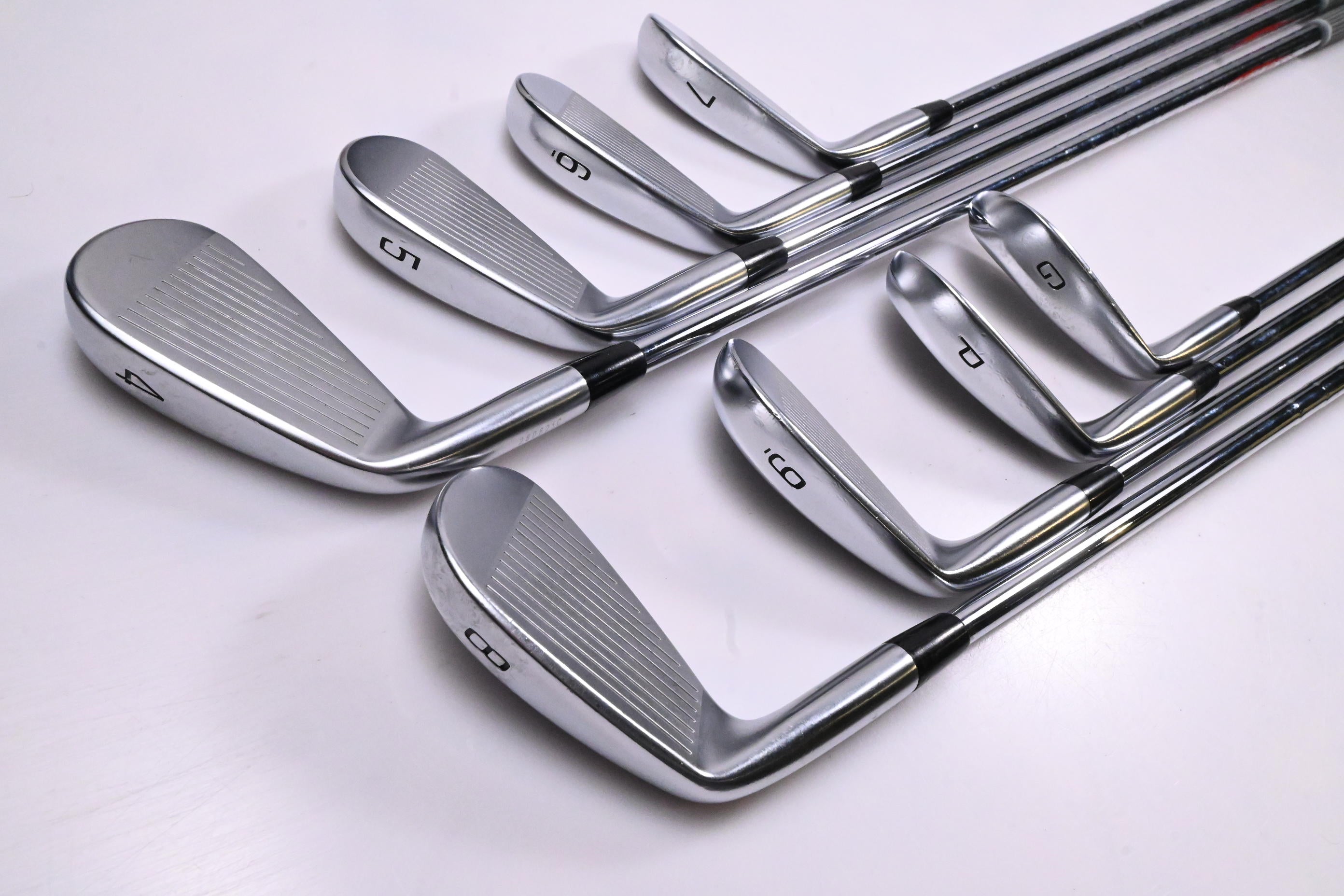 Mizuno JPX 921 Forged Irons / 4-PW+GW / Regular Flex N.S.Pro Modus³ Tour 105