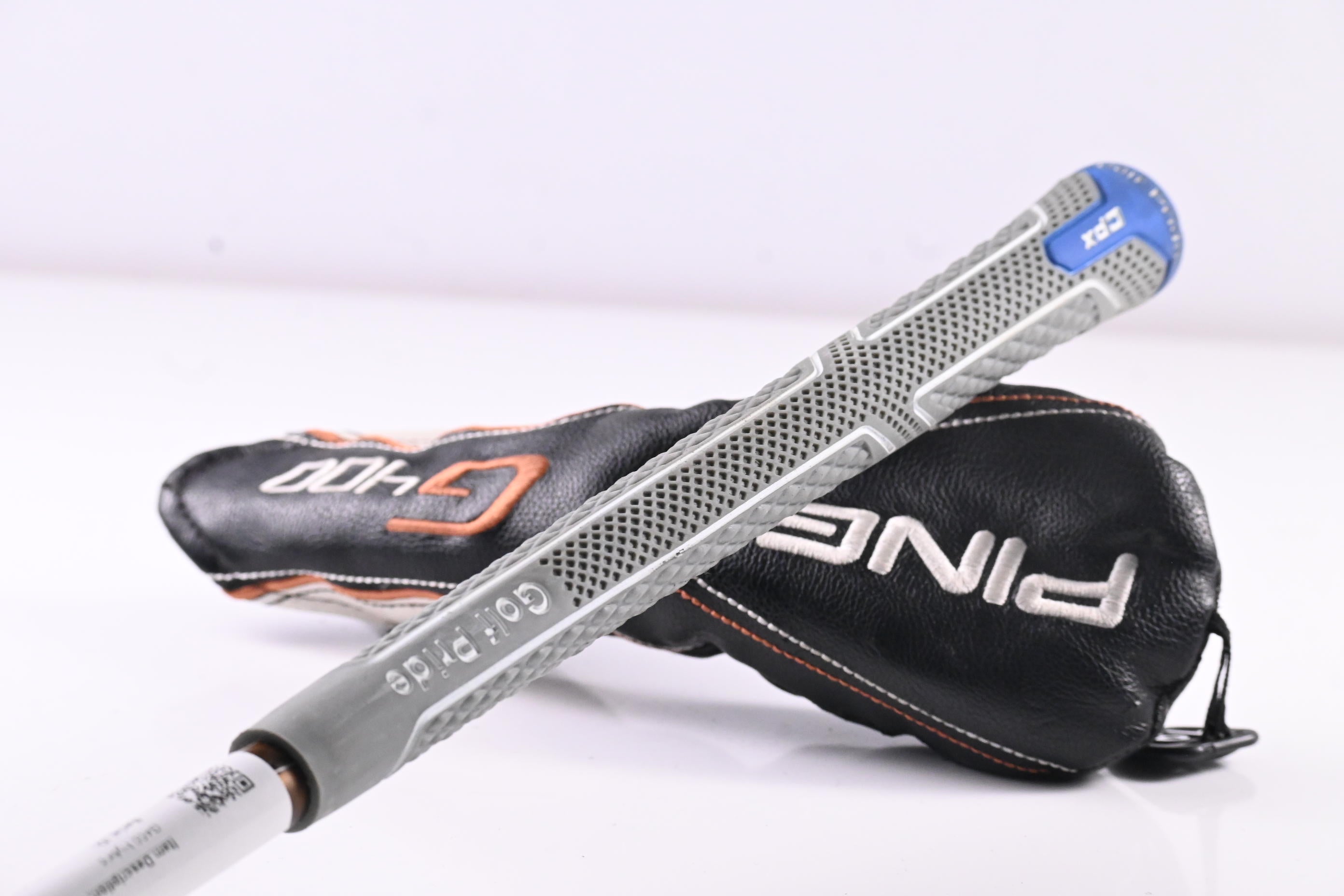 Ping G400 #3 Hybrid / 19 Degree / Stiff Flex Ping Alta CB 70 Shaft