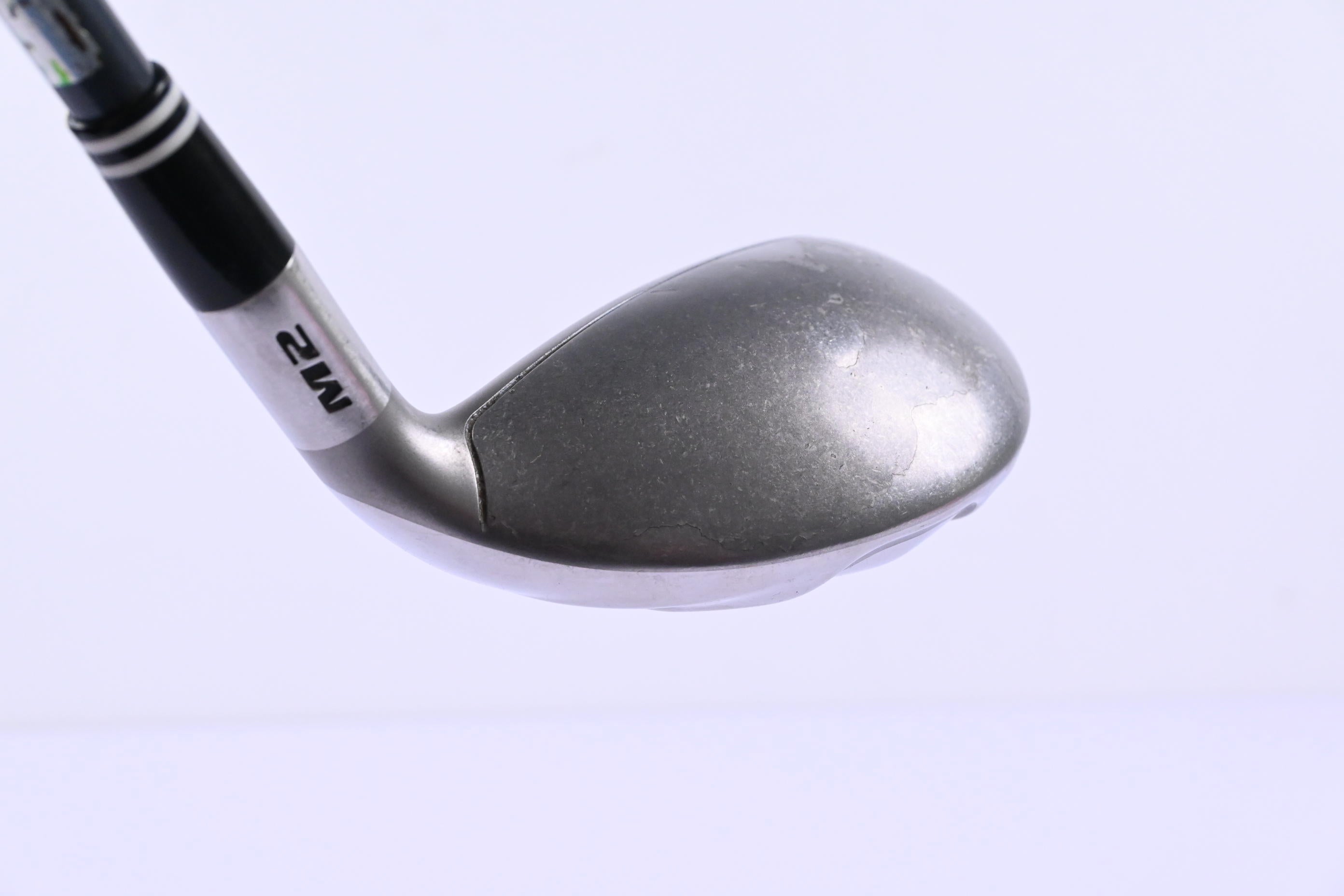 Cleveland Mashie #2 Hybrid / 18 Degree / Regular Flex Miyazaki 5 Shaft