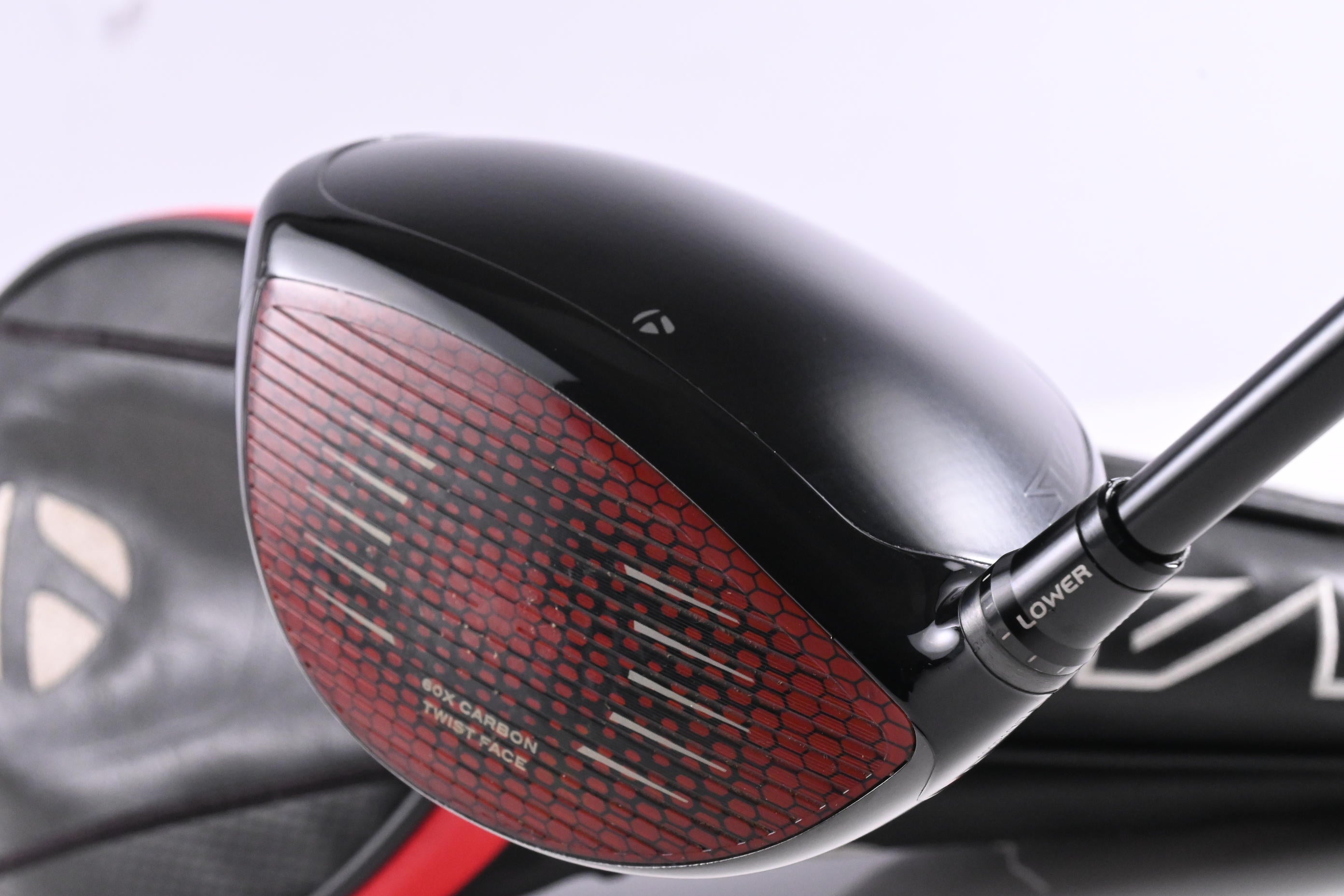 Taylormade Stealth Plus Driver / 10.5 Degree / X-Flex Kai'li Blue 70 Shaft
