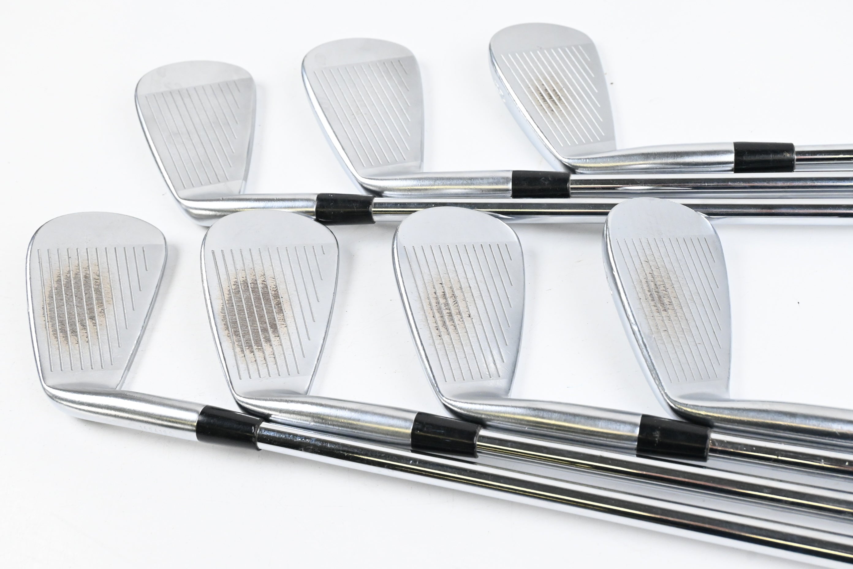 Mizuno JPX 919 Tour Irons / 4-PW / Regular Flex Project X LZ 120 Shafts