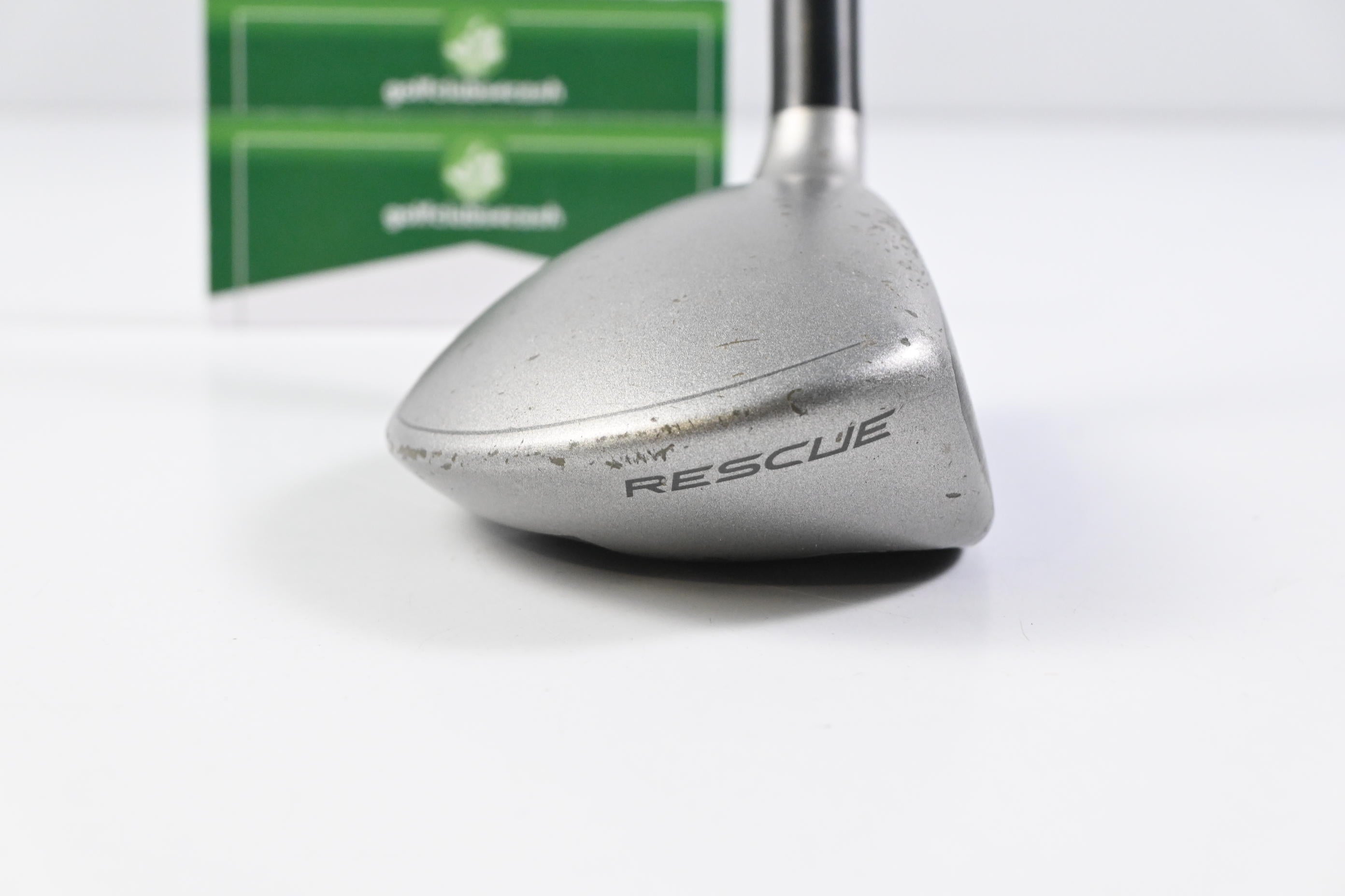 Taylormade SLDR-S #3 Hybrid / 19 Degree / Stiff Flex Fujikura Speeder 72 Shaft