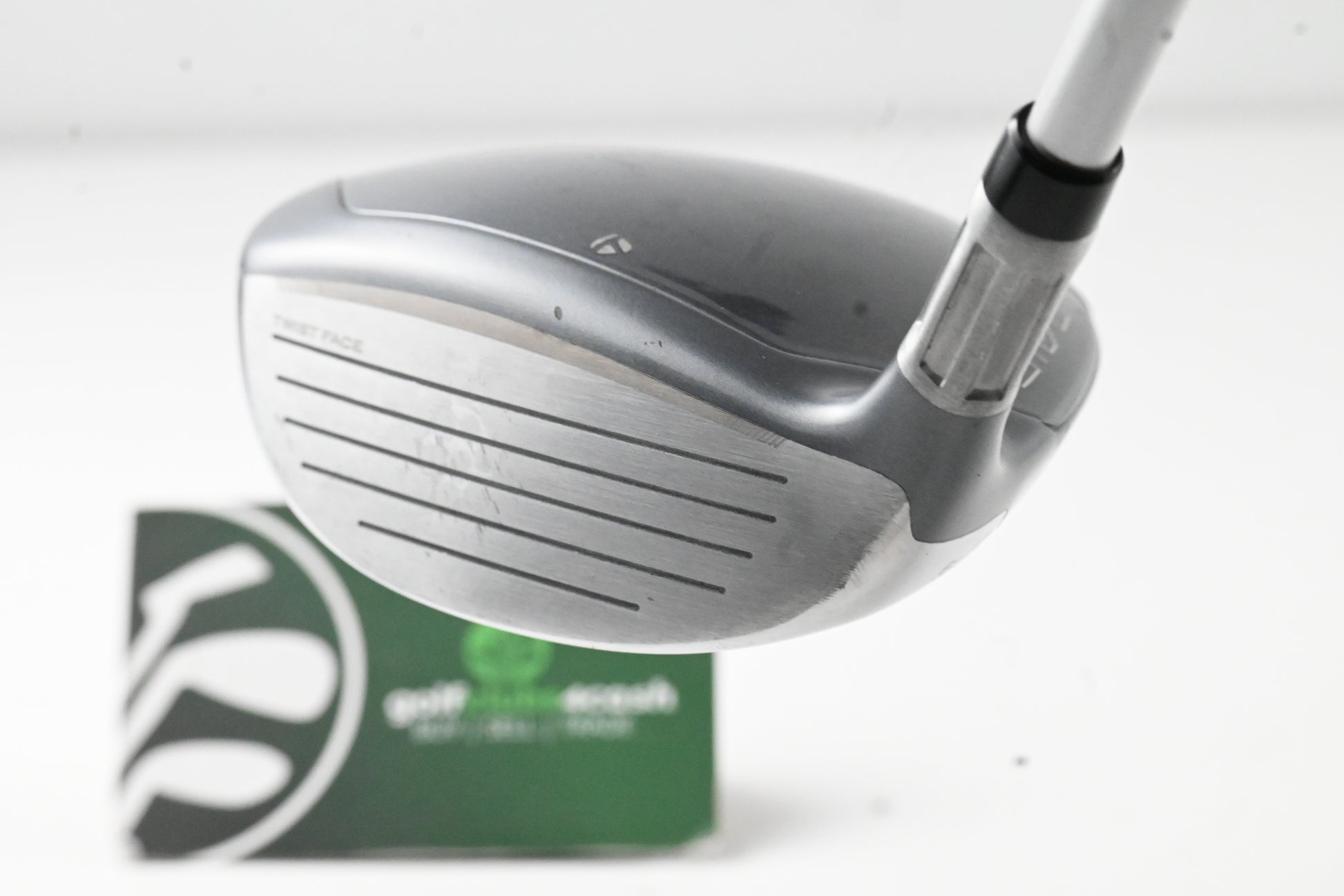 Ladies Taylormade Stealth 2 HD #5 Wood / 19 Degree / Ladies Flex Ascent UL 45