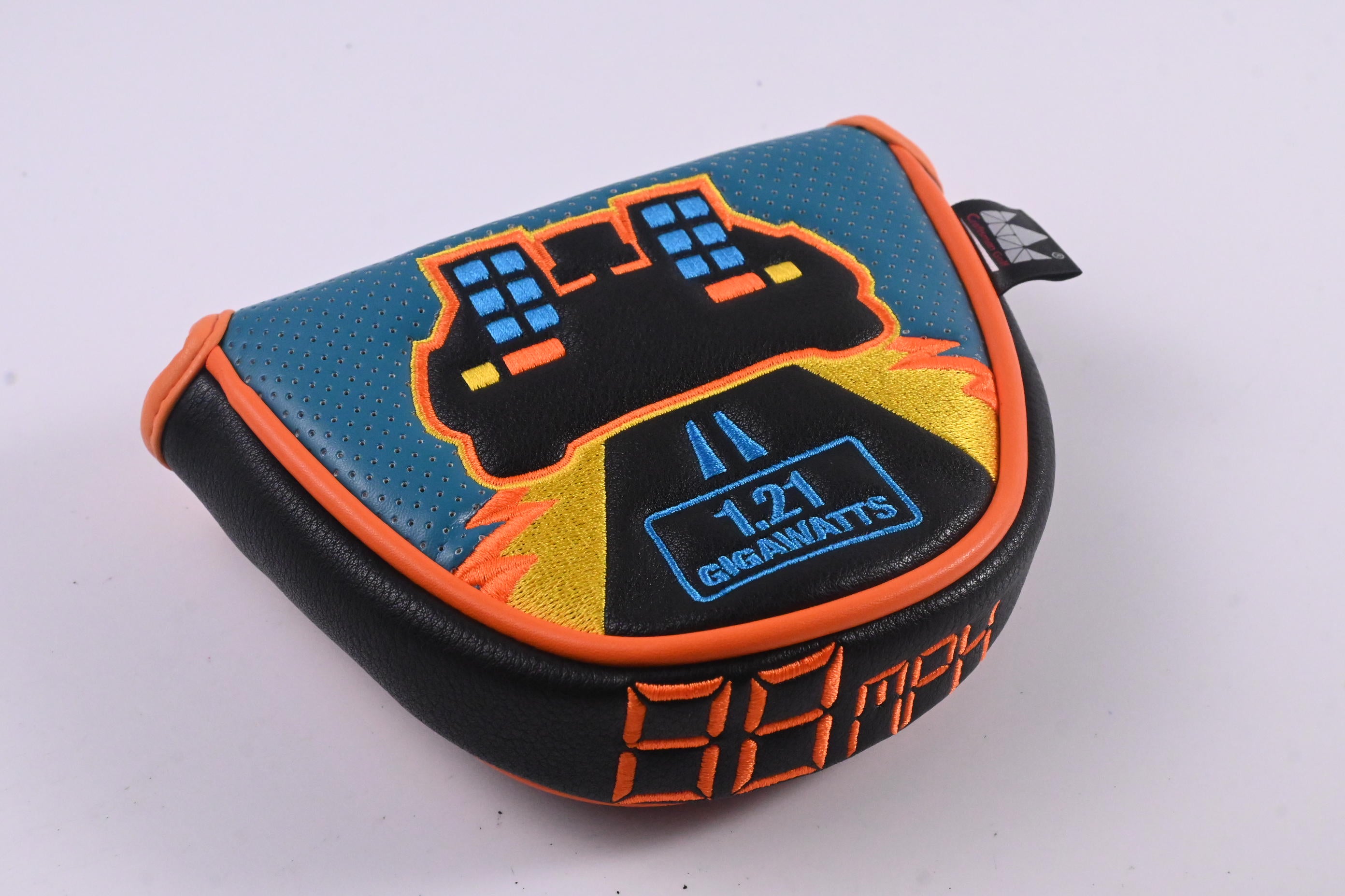 Back to Future Mallet Headcover