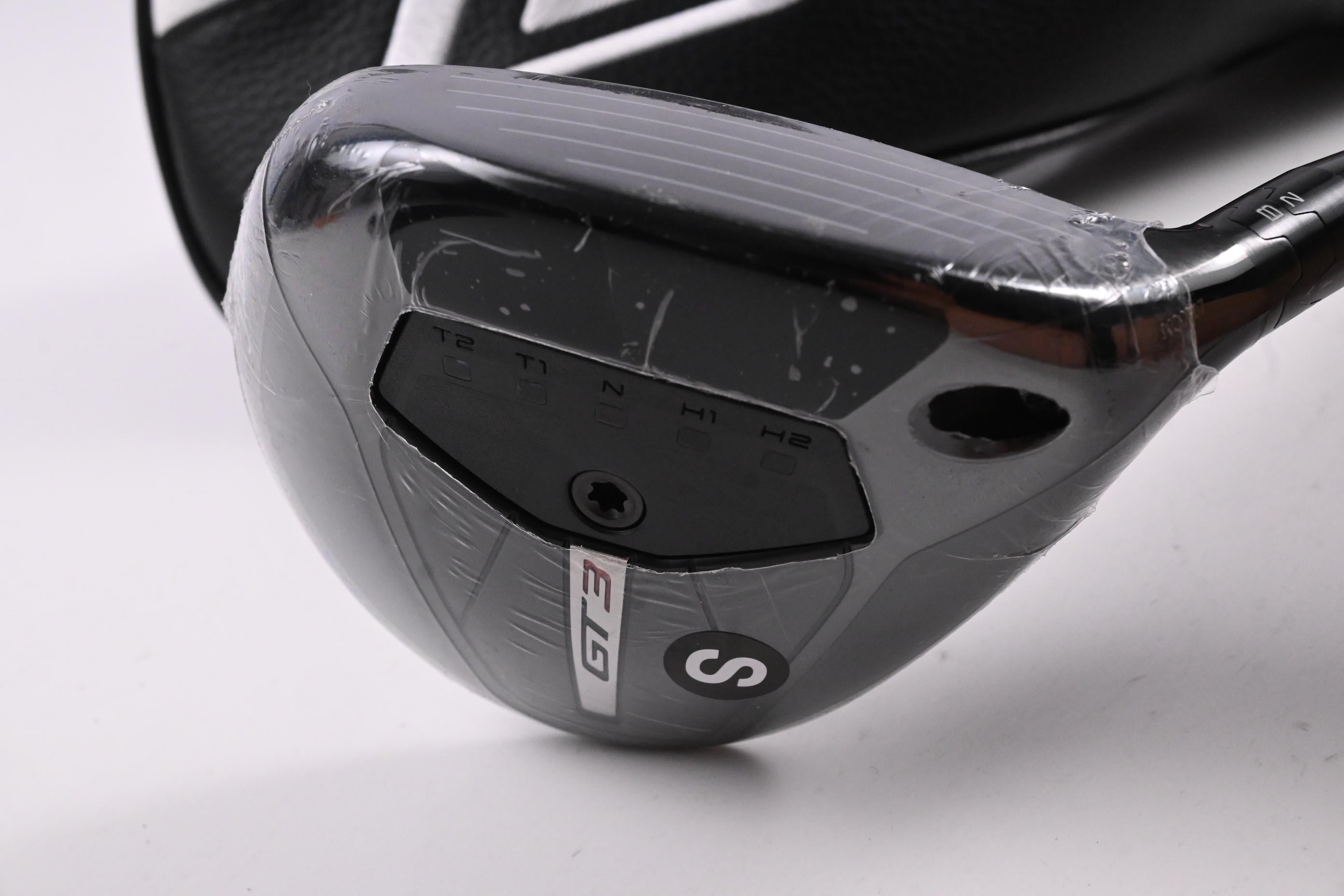Titleist GT3 #3 Wood / 15 Degree / Stiff Flex Tensei 1K Black 75 Shaft