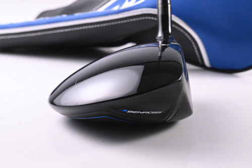 Benross HTX Driver / 10.5 Degree / Regular Flex Benross HTX2 Shaft