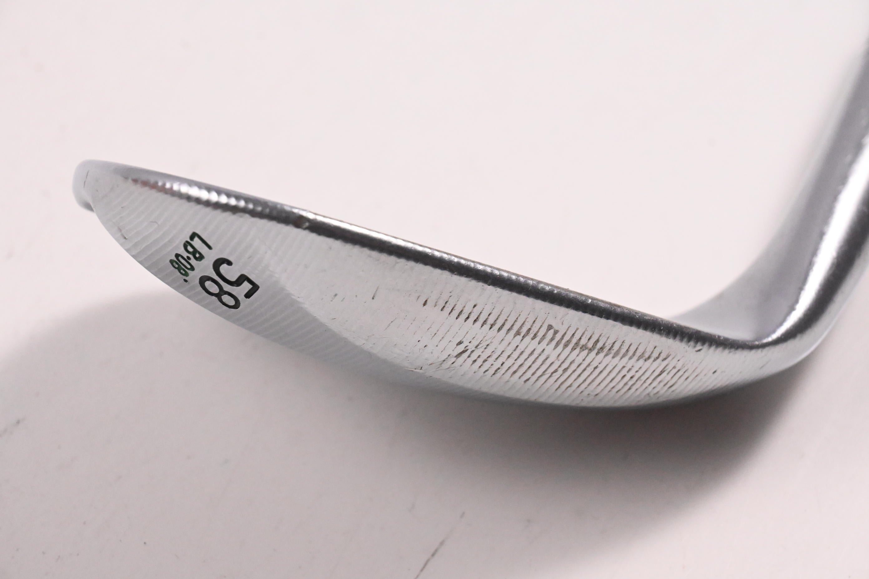 Taylormade Milled Grind 4 Lob Wedge / 58 Degree / Stiff Flex Project X Shaft