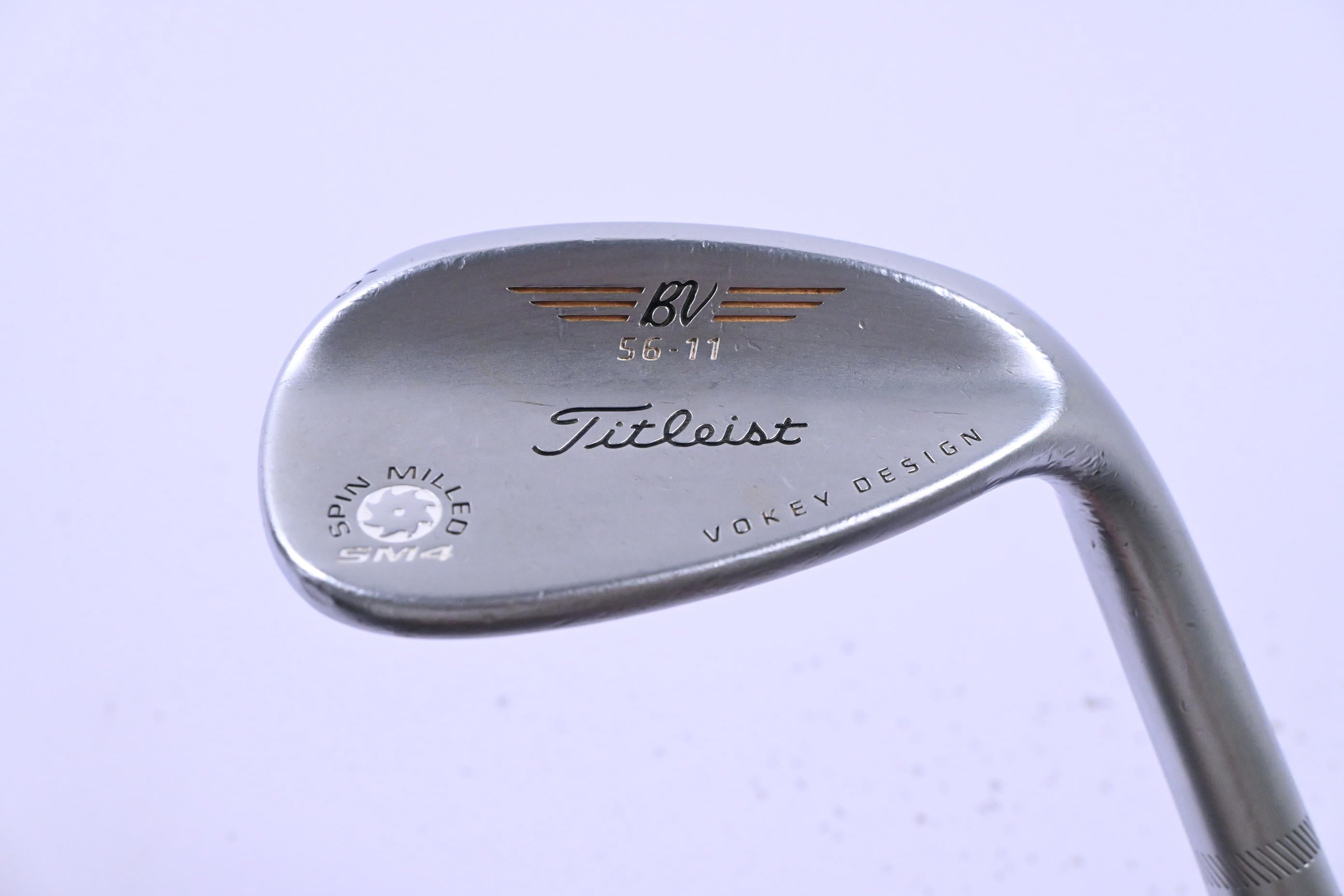 Titleist Vokey SM4 Sand Wedge / 56 Degree / Wedge Flex Vokey Design SM4
