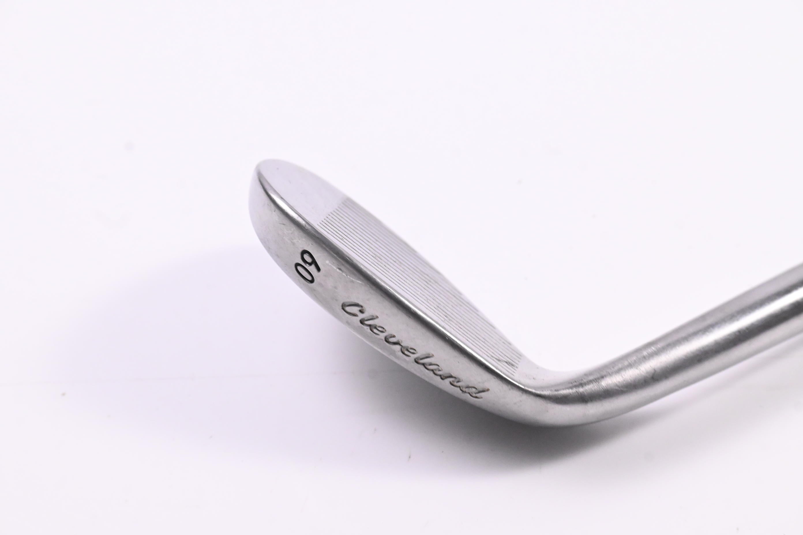 Cleveland CG10 Lob Wedge / 60 Degree / Wedge Flex Cleveland Shaft