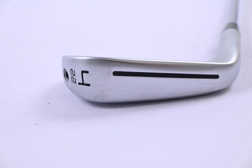 Taylormade P.UDI #4 Iron / 22 Degree / Regular Flex Elevate MPH 95 Shaft