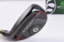 Load image into Gallery viewer, Left Hand Taylormade Stealth 2 Plus #3 Hybrid / 19.5 Degree / Regular Flex UST
