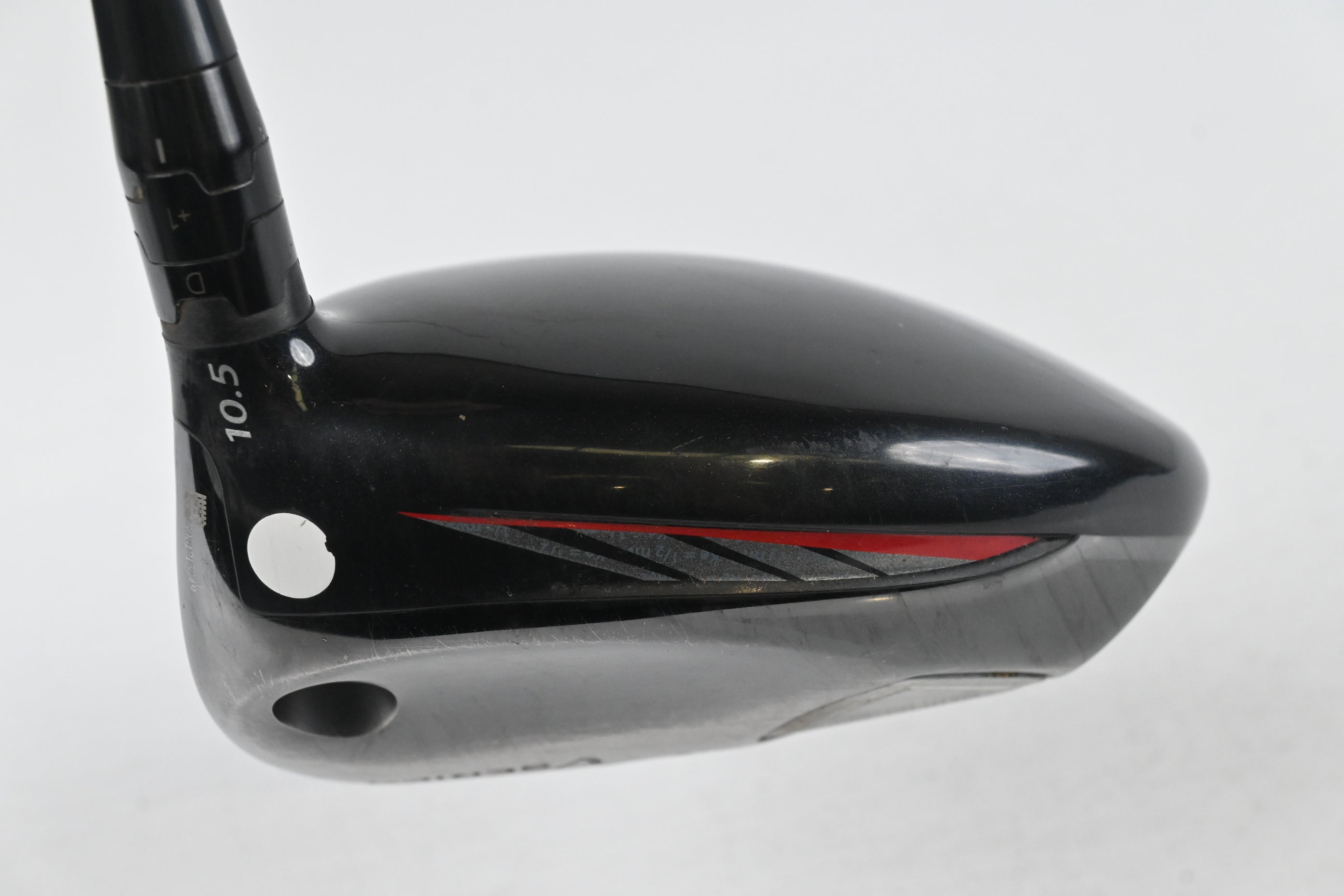 Callaway Big Bertha V-Series Driver / 10.5 Degree / Regular Flex Bassara E42