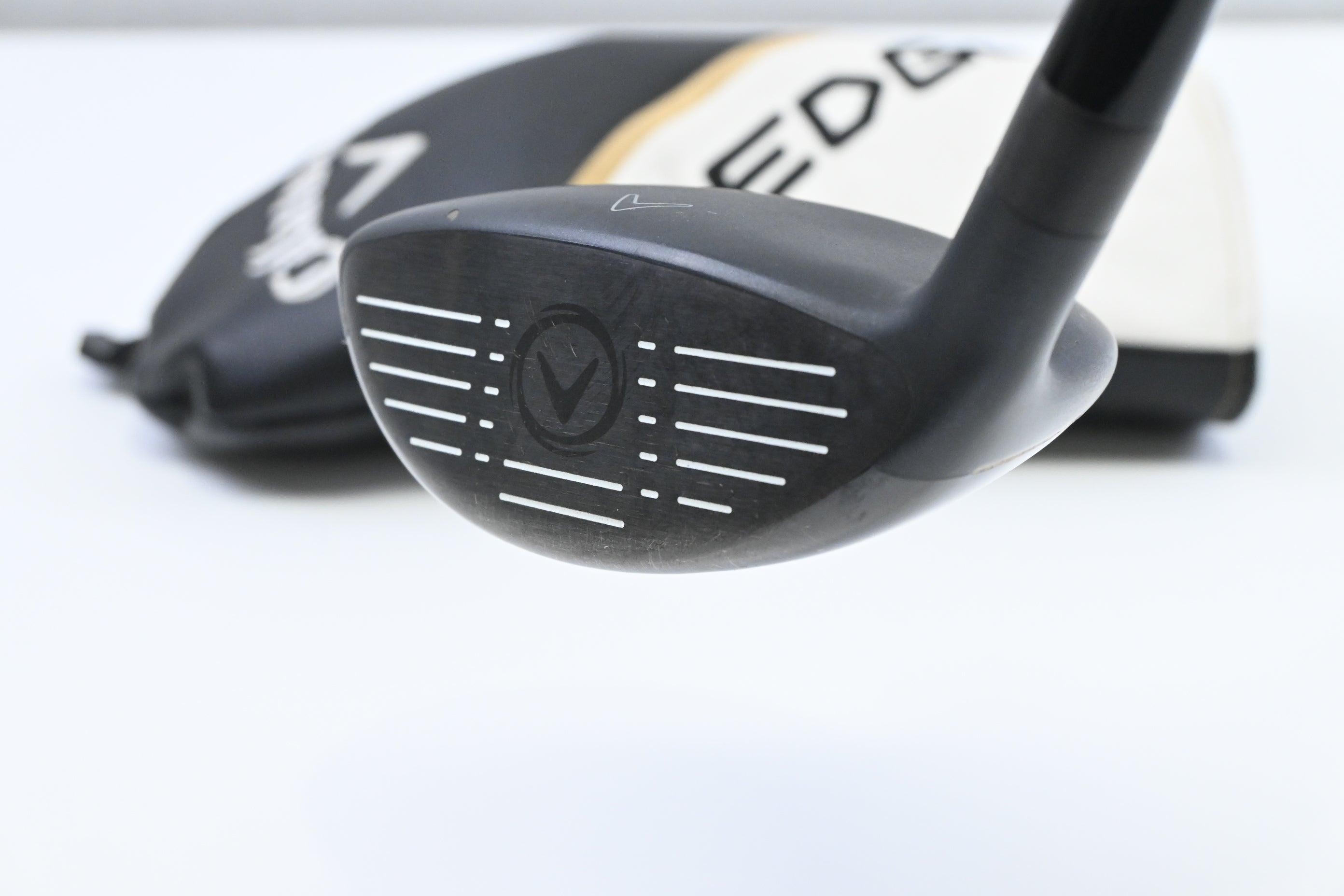 Callaway Edge #3 Wood / 15 Degree / Regular Flex Callaway Edge 65 Shaft