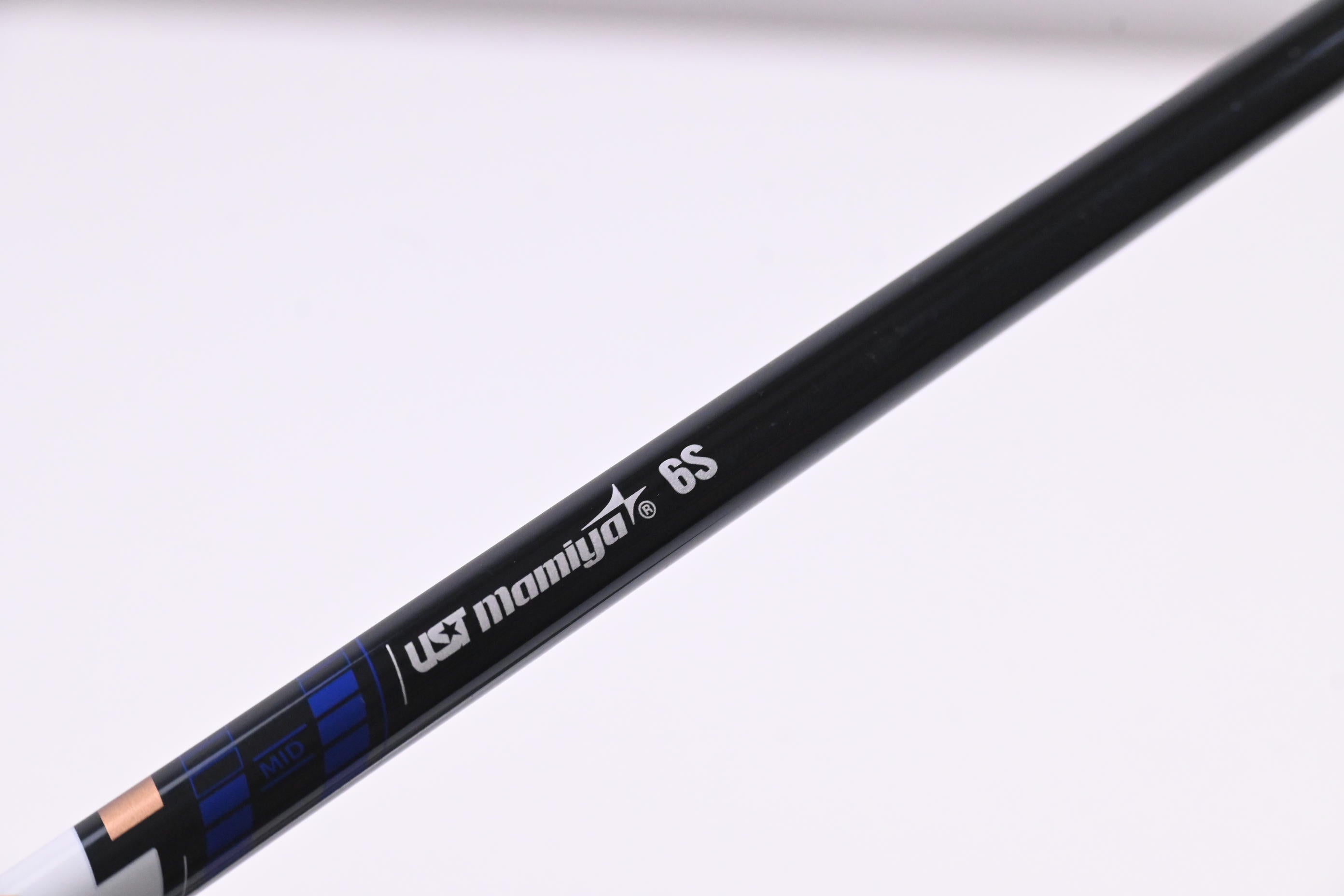 UST Mamiya LIN-Q White 6 Fairway Shaft / Stiff Flex / Wilson Adapter