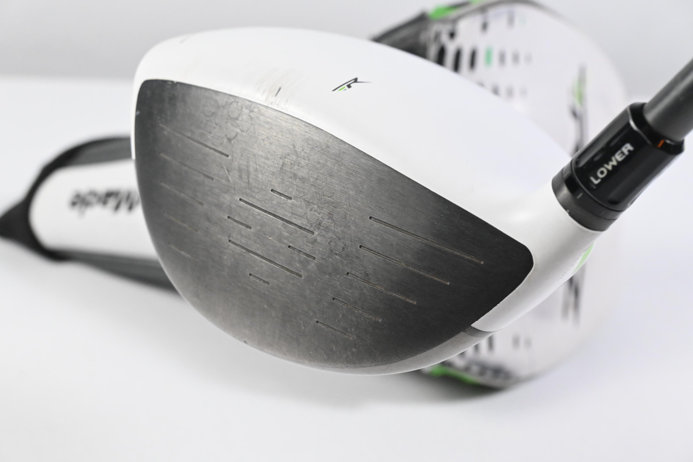 Taylormade RBZ Driver / 10.5 Degree / Regular Flex Matrix Ozik Xcon-5 Shaft