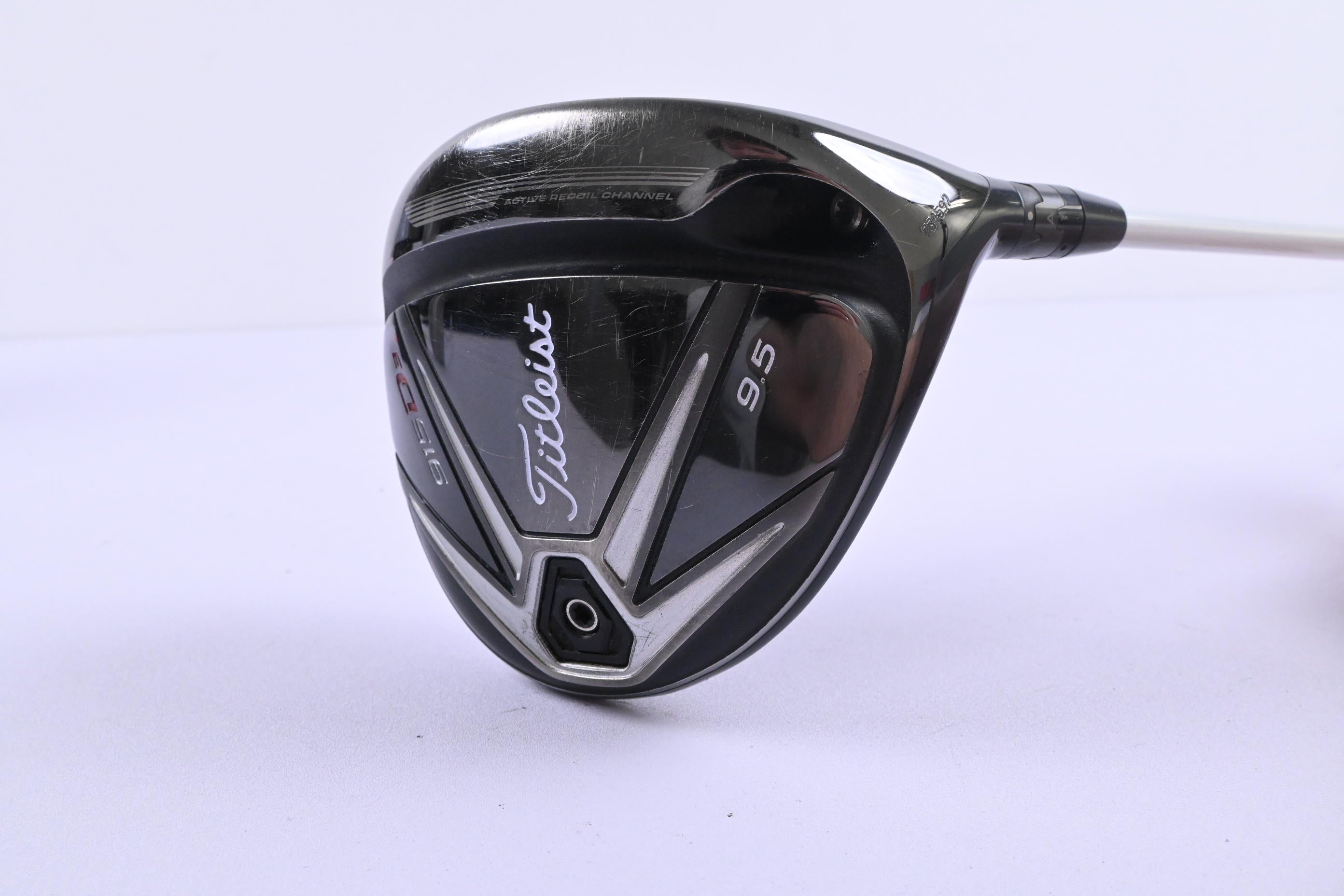 Titleist 915 D3 Driver / 9.5 Degree / Stiff Flex Aldila Rogue Silver 110 MSI 60