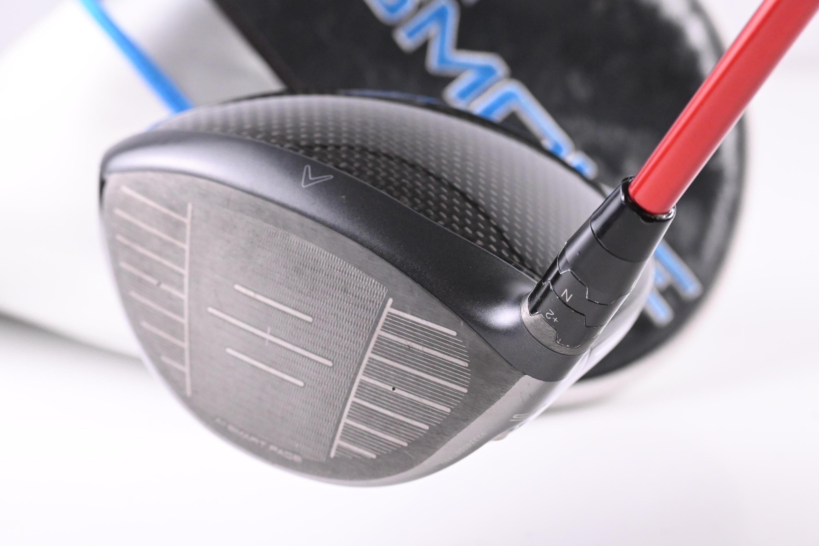 Callaway Paradym Ai Smoke Max Driver / 10.5 Degree / Stiff Flex Ventus Velcore