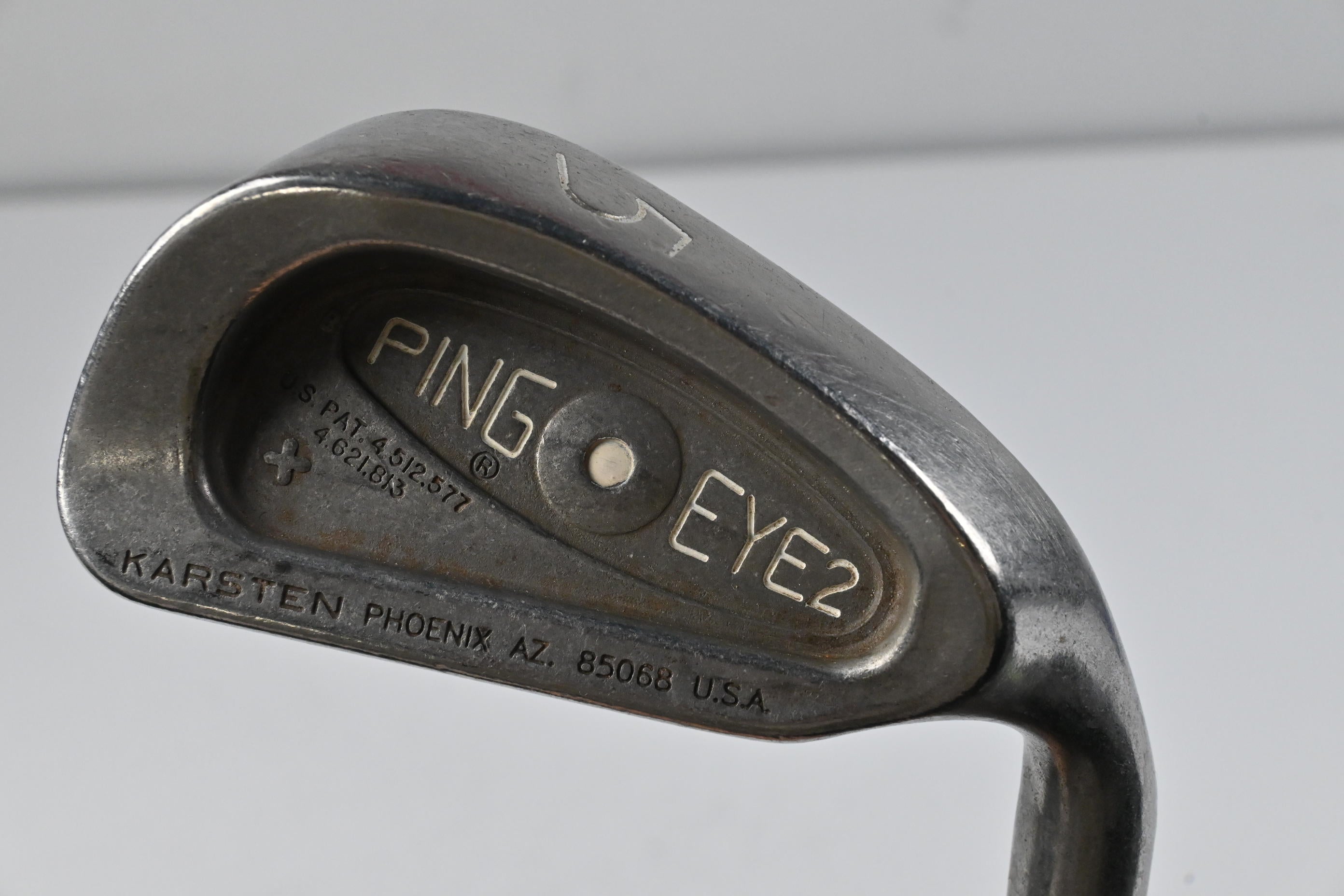 Ping Eye 2 #5 Iron / 28.5 Degree / White Dot / Stiff Flex Ping JZ Shaft