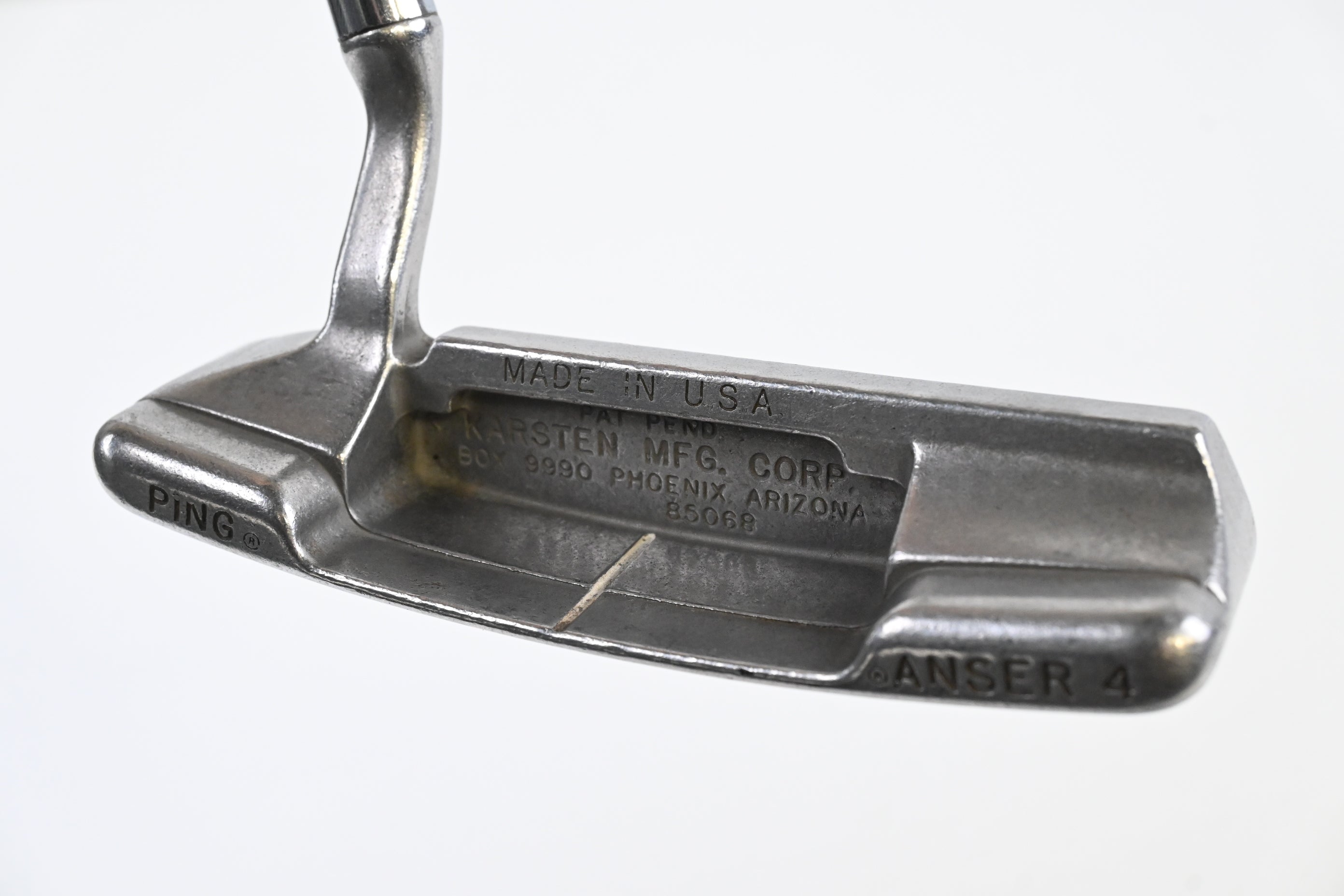 Ping Karsten Original Anser 4 Putter / 33.5 Inch