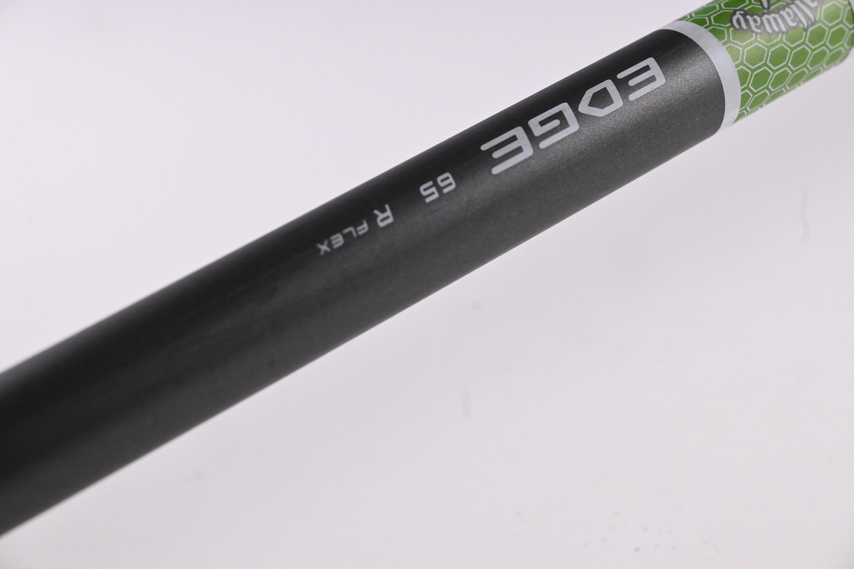 Callaway Edge Green #3 Wood / 15 Degree / Regular Flex Callaway Edge 65 Shaft