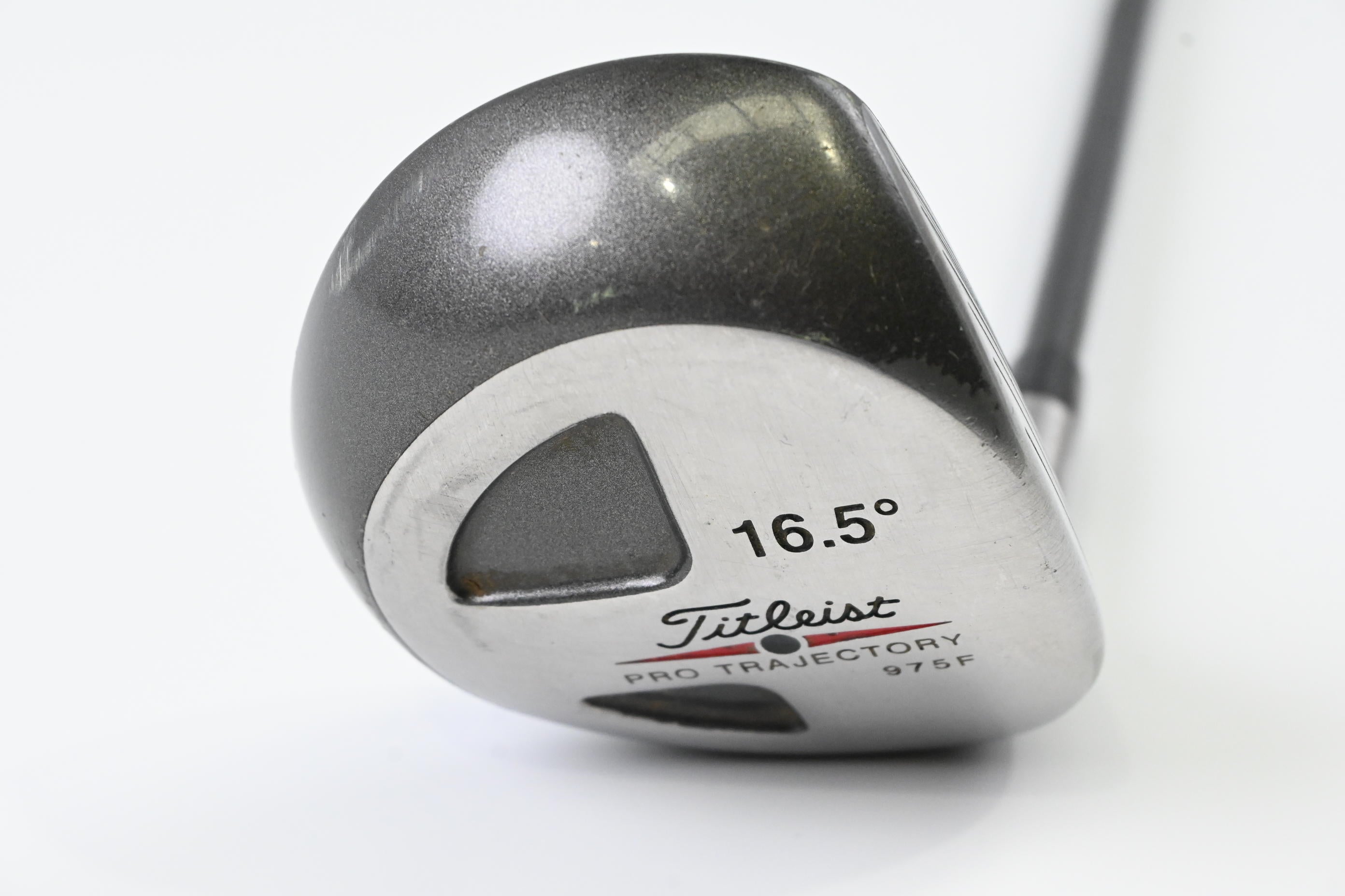 Titleist 975 F #3 Wood / 16.5 Degree / Regular Flex Titleist Ultralite