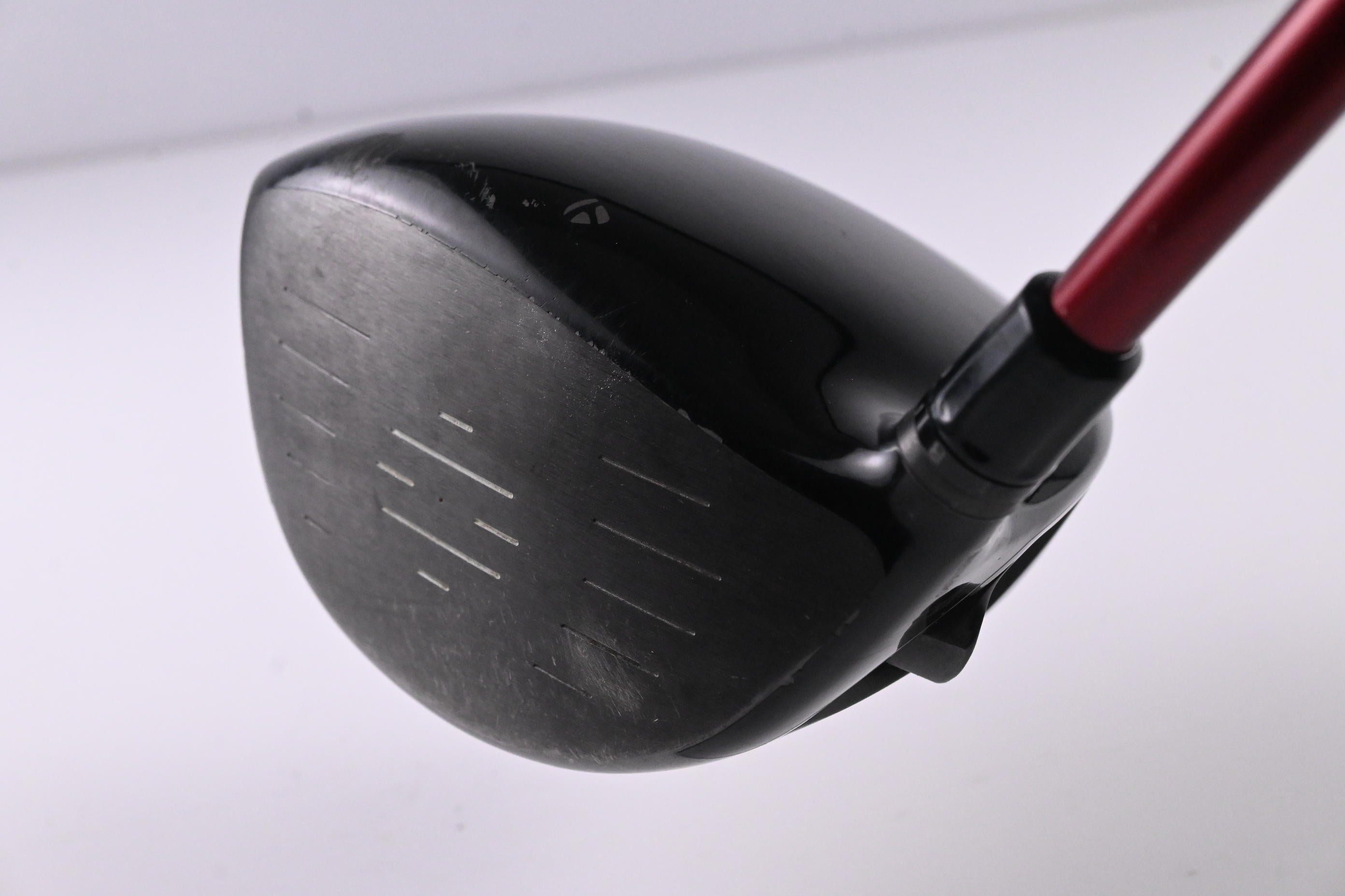 Taylormade R9 Supertri Driver / 9.5 Degree / Stiff Flex Fujikura Motore 60 Shaft