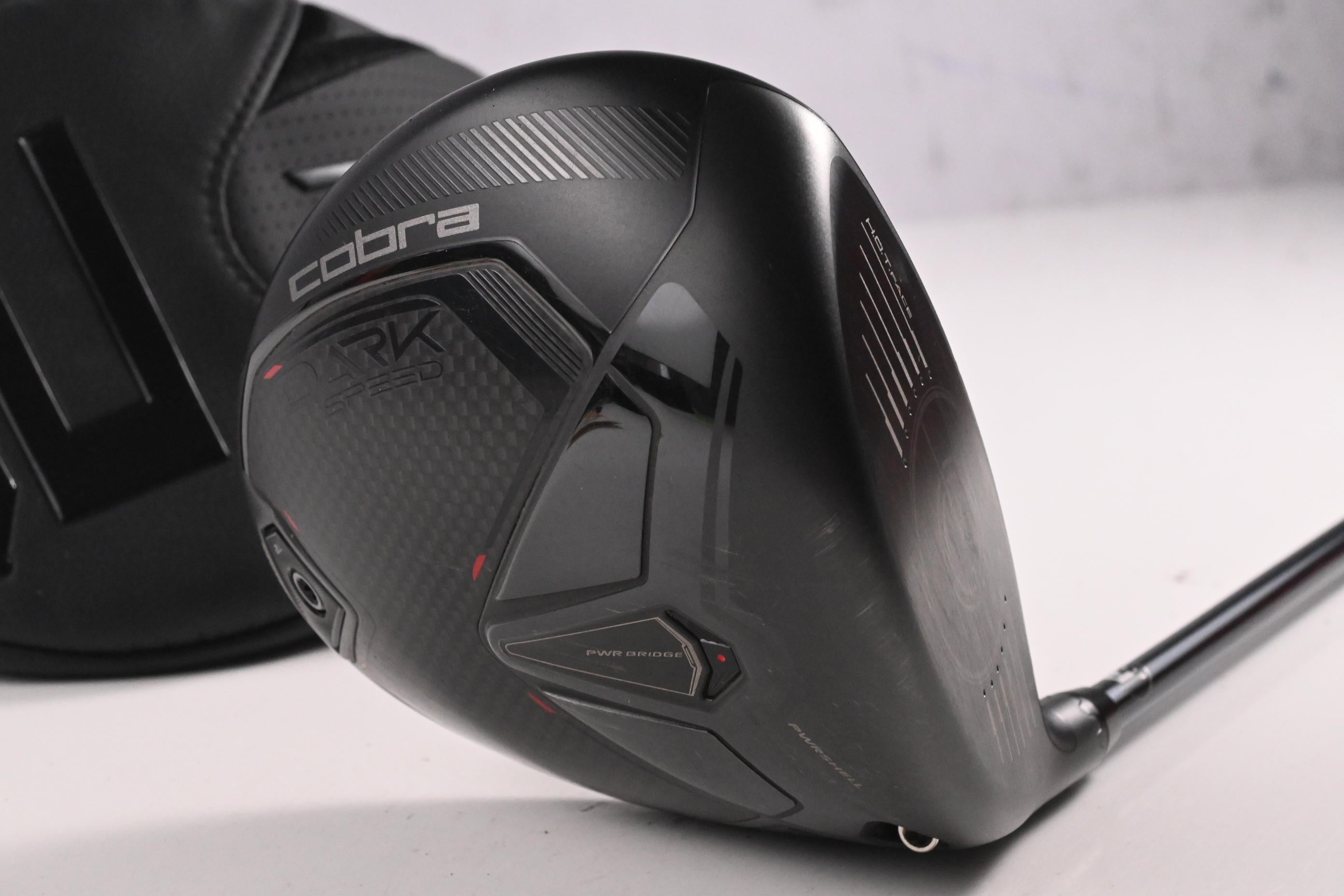 Cobra Darkspeed Max Driver / 12 Degree / Regular Flex UST Mamiya LIN-Q Blue 6