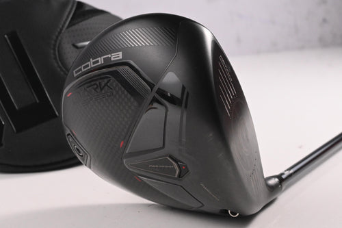 Cobra Darkspeed Max Driver / 12 Degree / Regular Flex UST Mamiya LIN-Q Blue 6