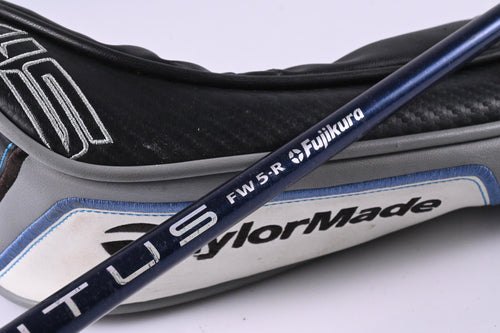 Taylormade SIM Max #3 Wood / 15 Degree / Regular Flex Ventus Blue 5 Shaft
