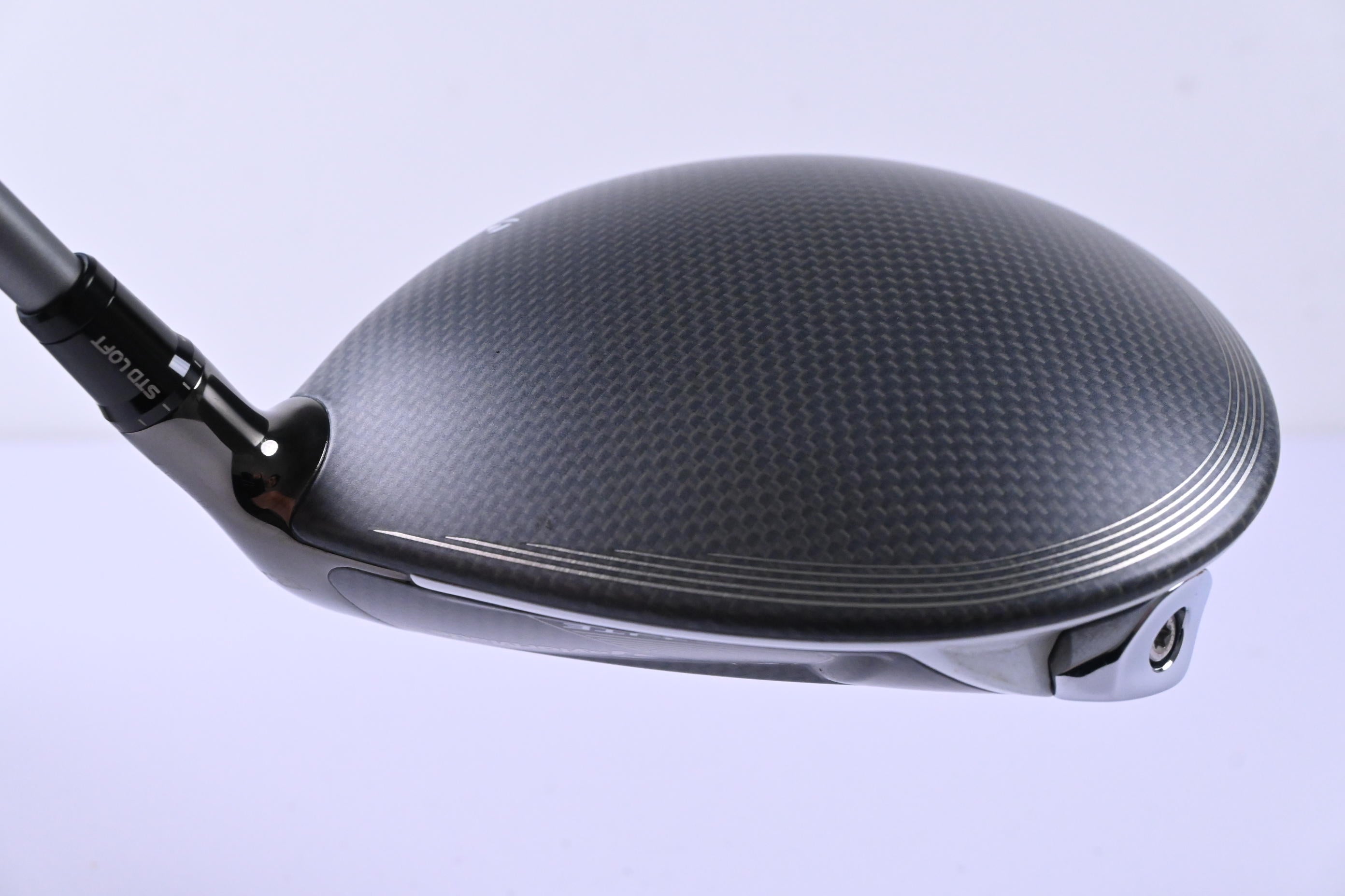 Taylormade Qi35 Max Lite Driver / 12 Degree / Regular Flex Air Speeder 50 Shaft