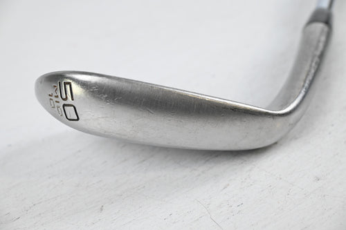 Cleveland RTZ Tour Rack Gap Wedge / 50 Degree / Wedge Flex Dynamic Gold Spinner