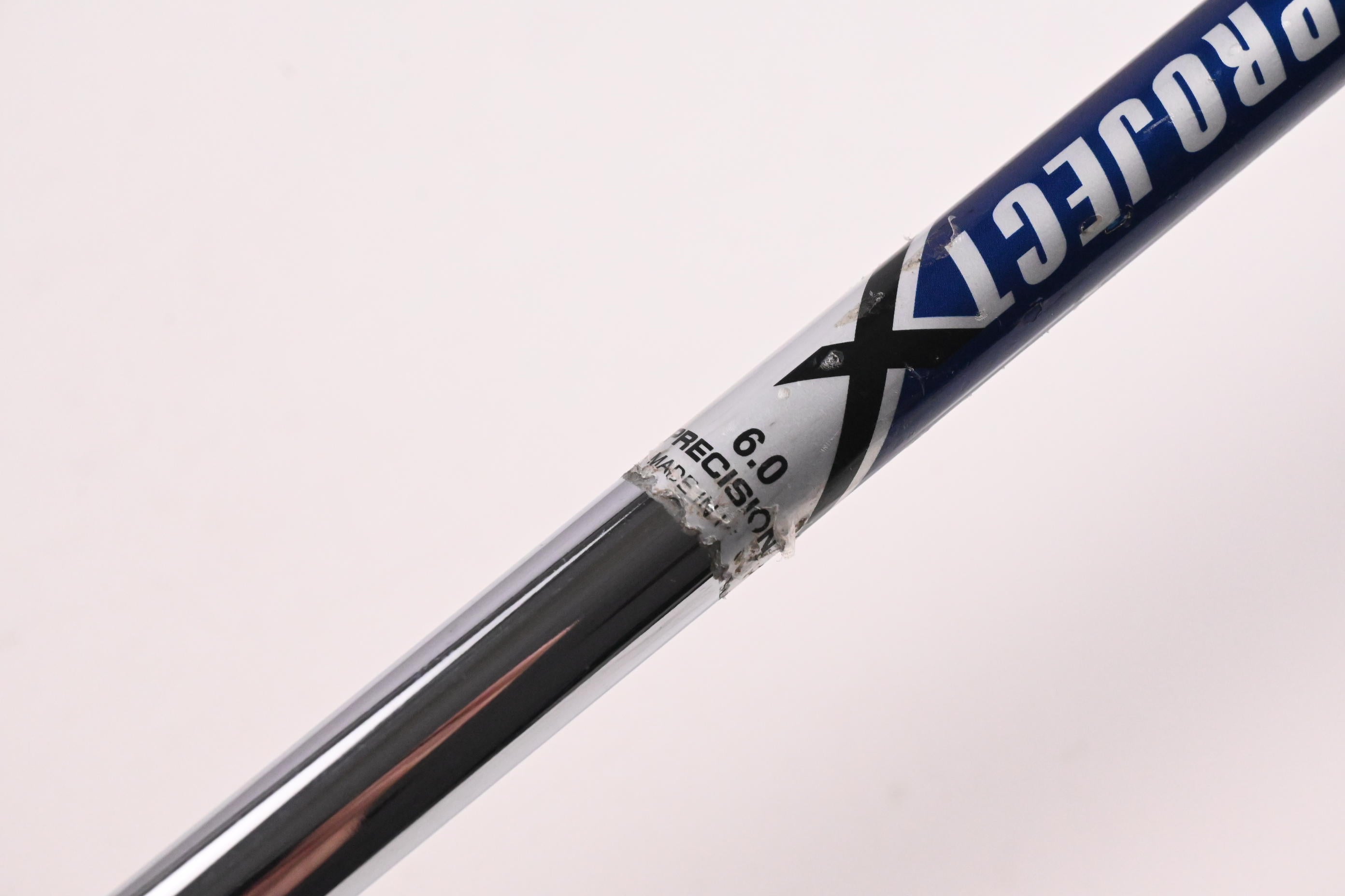 Taylormade Milled Grind 4 Lob Wedge / 58 Degree / Stiff Flex Project X Shaft