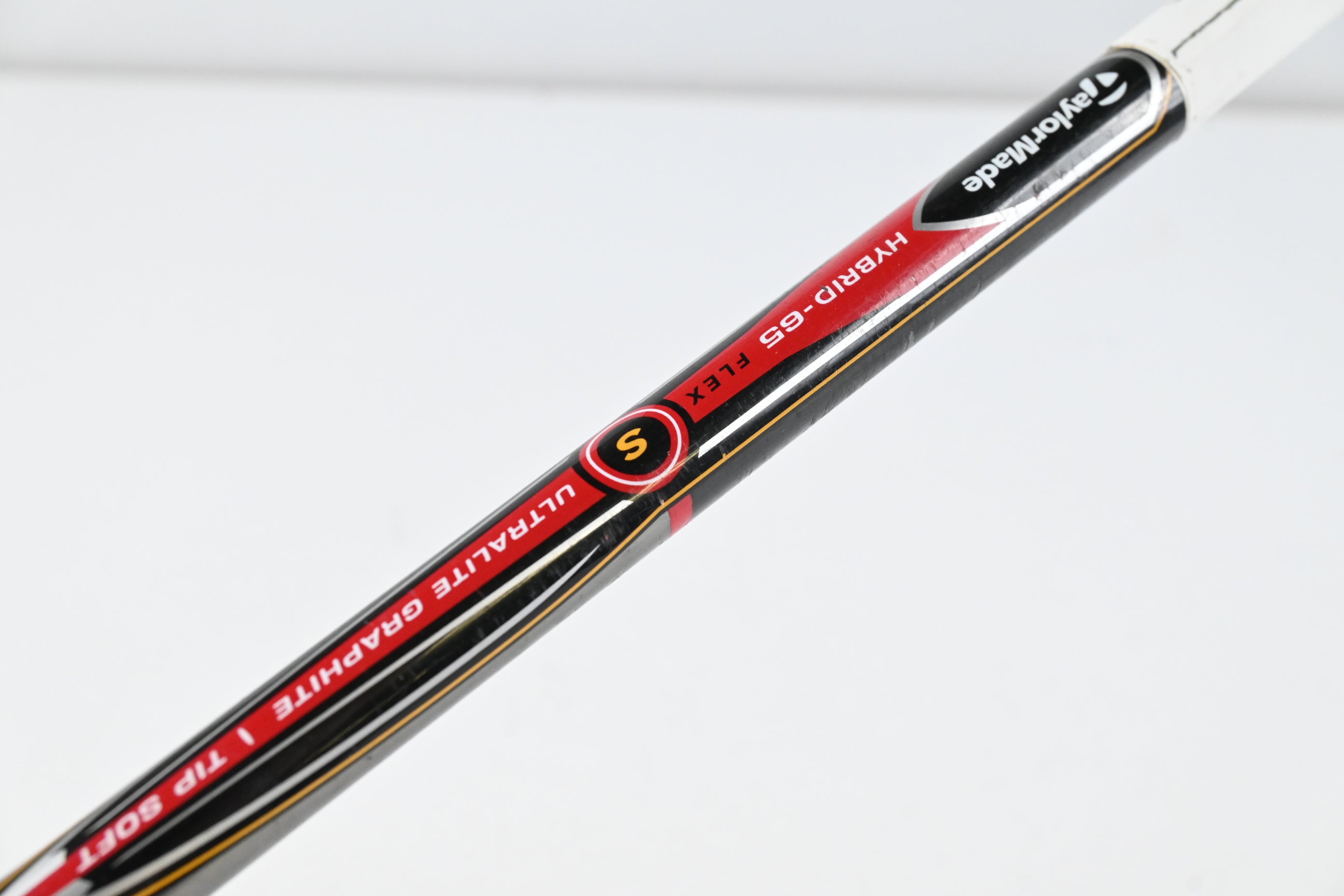 Taylormade Rescue Dual #2 Hybrid / 16 Degree / Stiff Flex Taylormade 65 Shaft