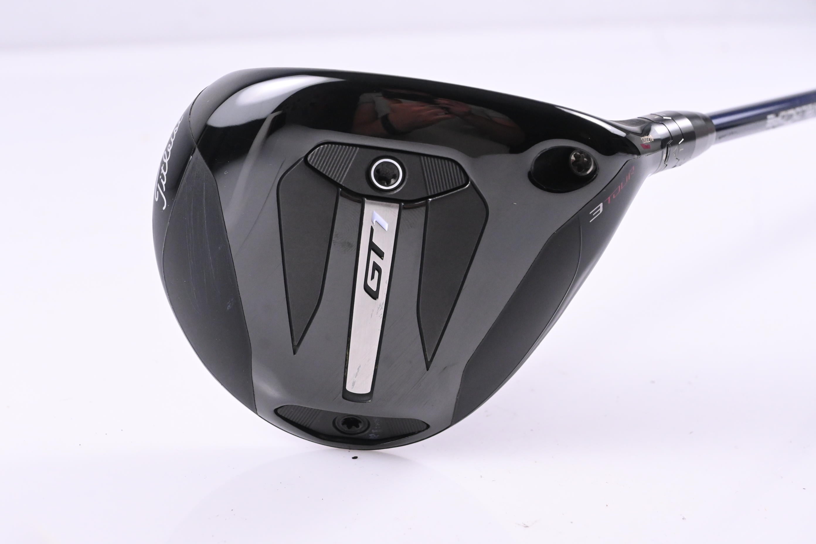 Titleist GT1 3Tour #3 Wood / 14.5 Degree / Stiff Flex Ventus Velocore Blue 7