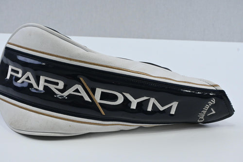 Callaway Paradym Triple Diamond Driver / 9 Degree / Stiff Flex HZRDUS Smoke RDX