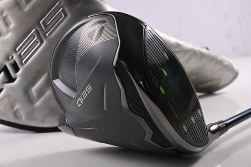Taylormade Qi35 Max Driver / 9 Degree / Stiff Flex Ventus Blue 5 Shaft