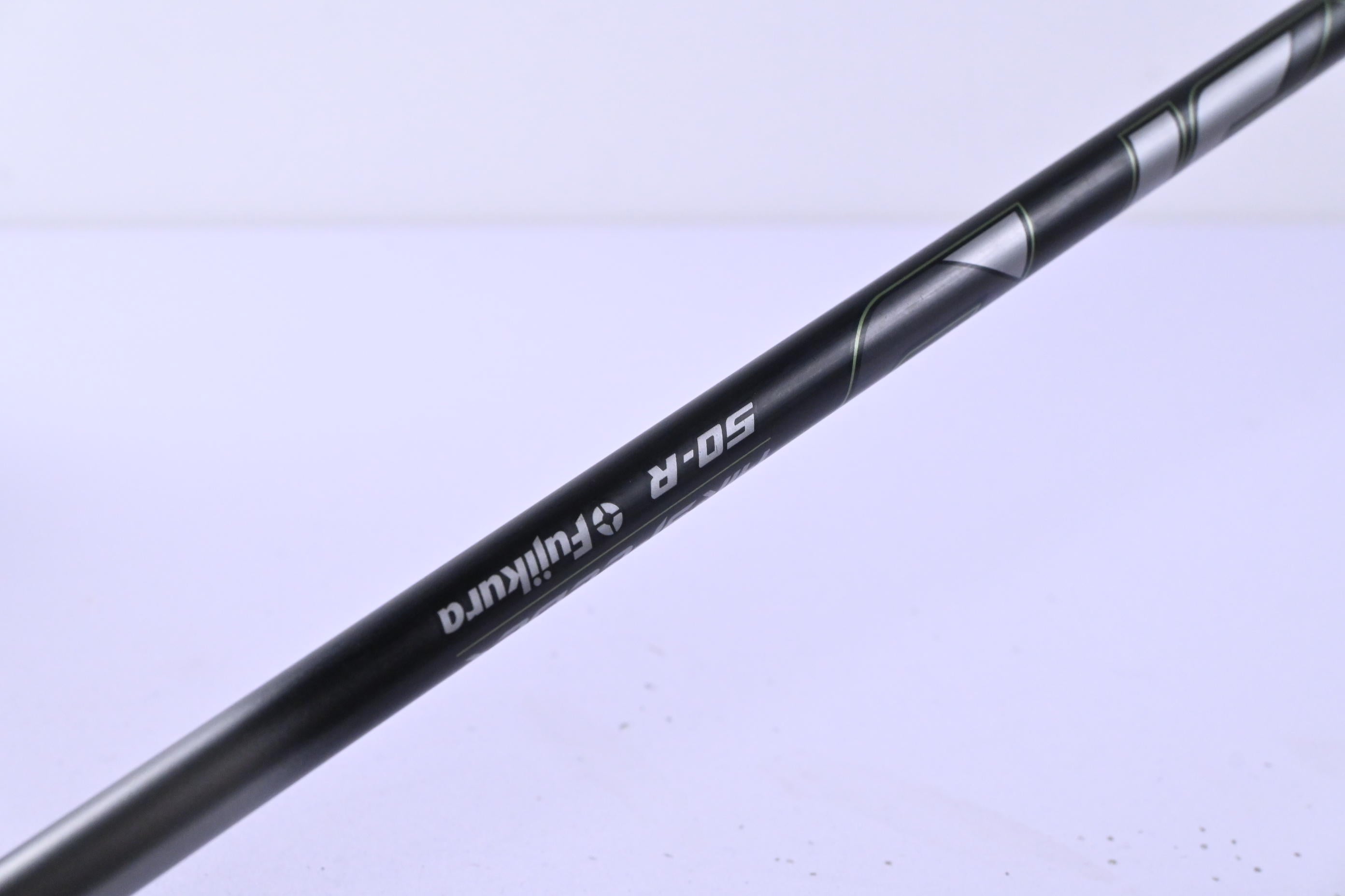 Taylormade Qi35 Max Lite Driver / 12 Degree / Regular Flex Air Speeder 50 Shaft