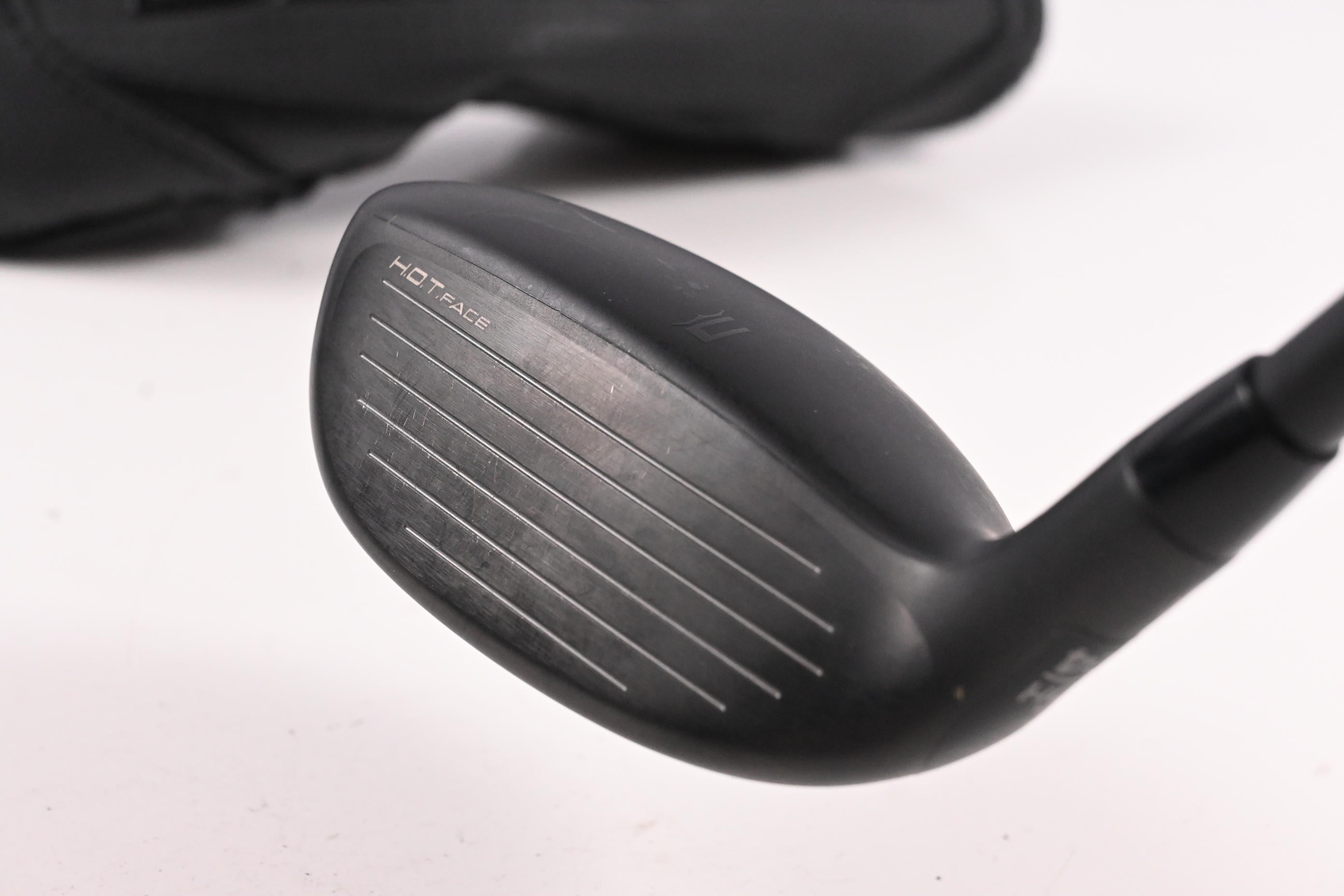 Cobra Darkspeed #5 Hybrid / 24 Degree / Senior Flex KBS PGI 65 Shaft