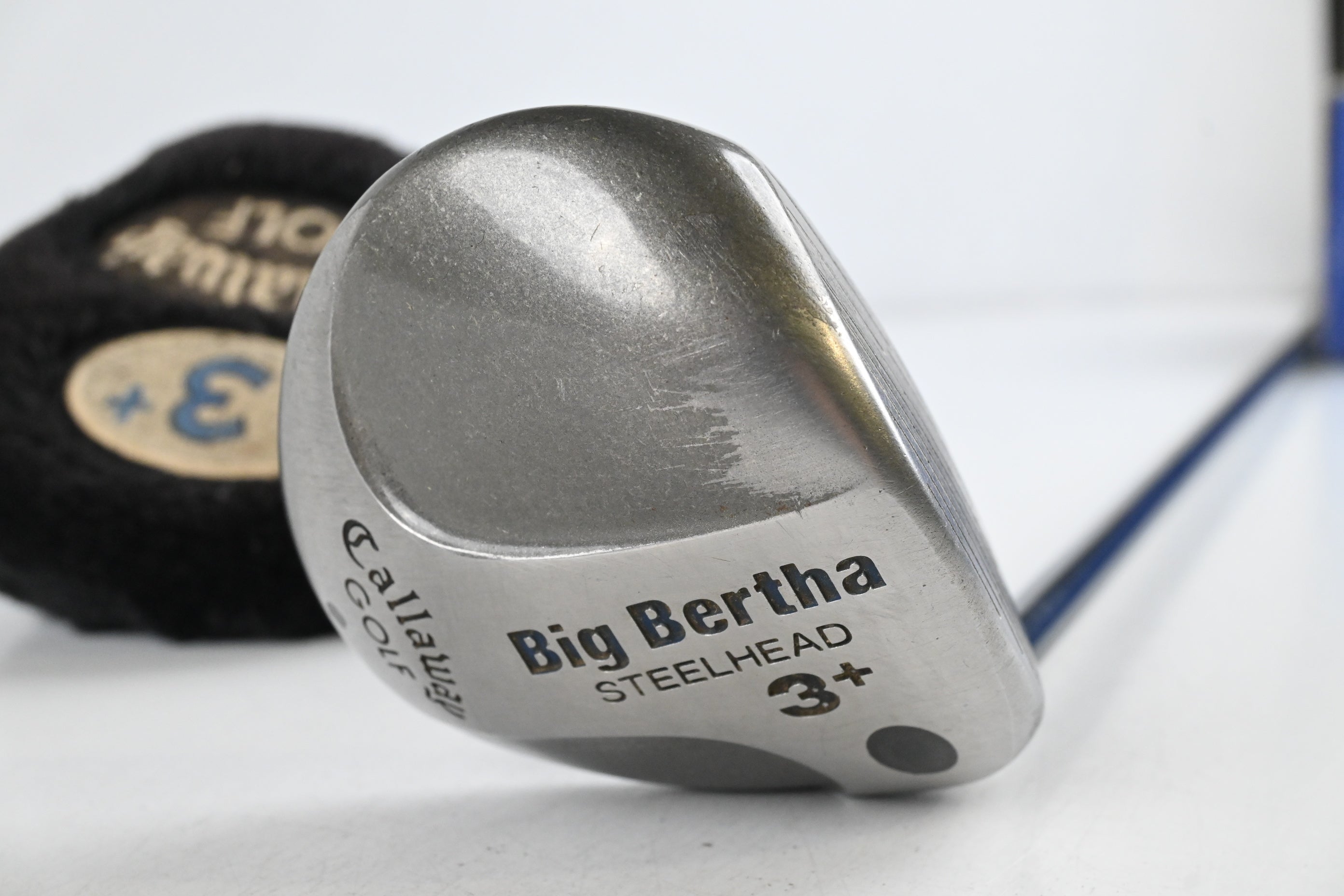Callaway Steelhead #3+ Wood / 14 Degree / Regular Flex Callaway RCH 99 Shaft