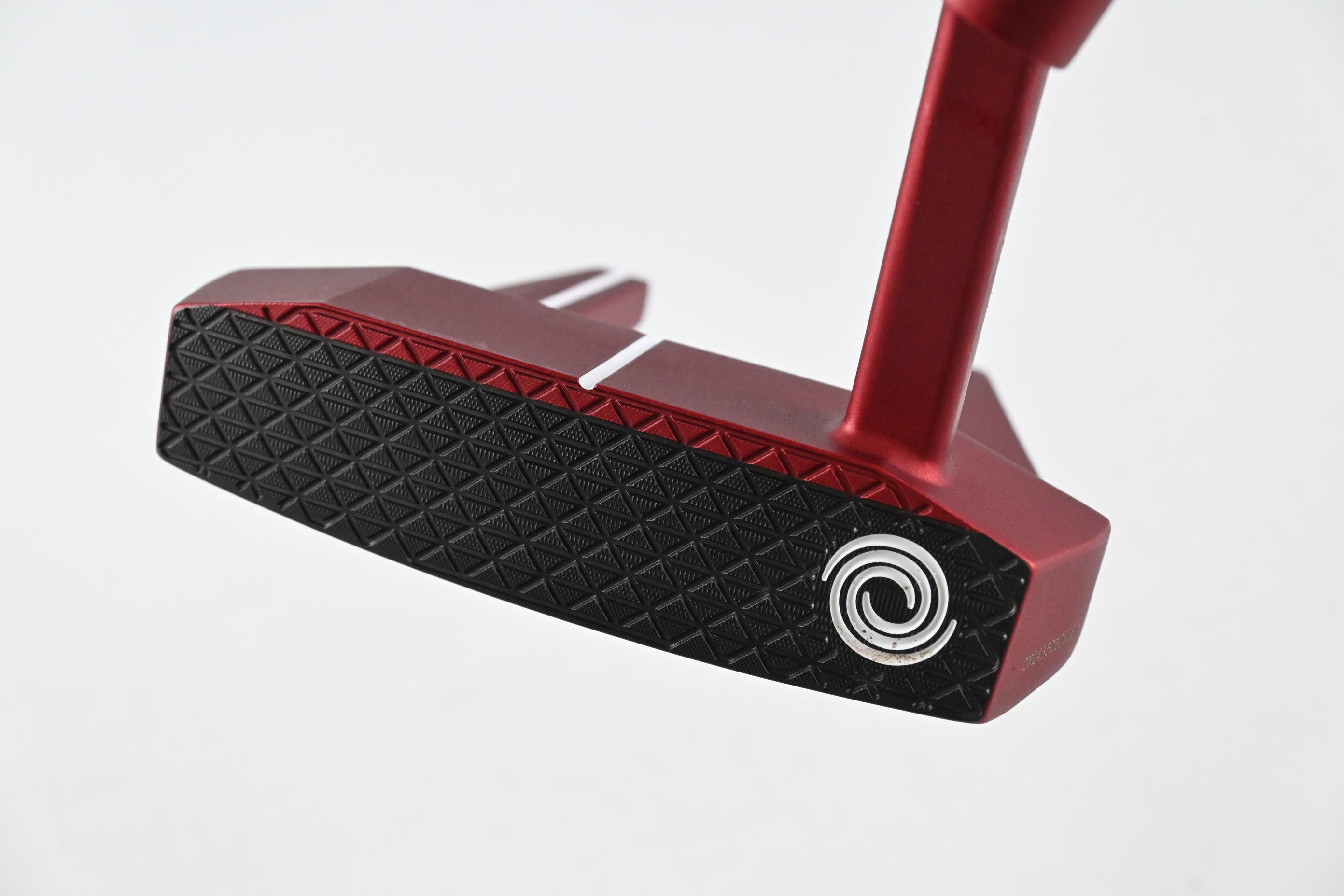 Odyssey Red Milled Seven X Putter / 33 Inch