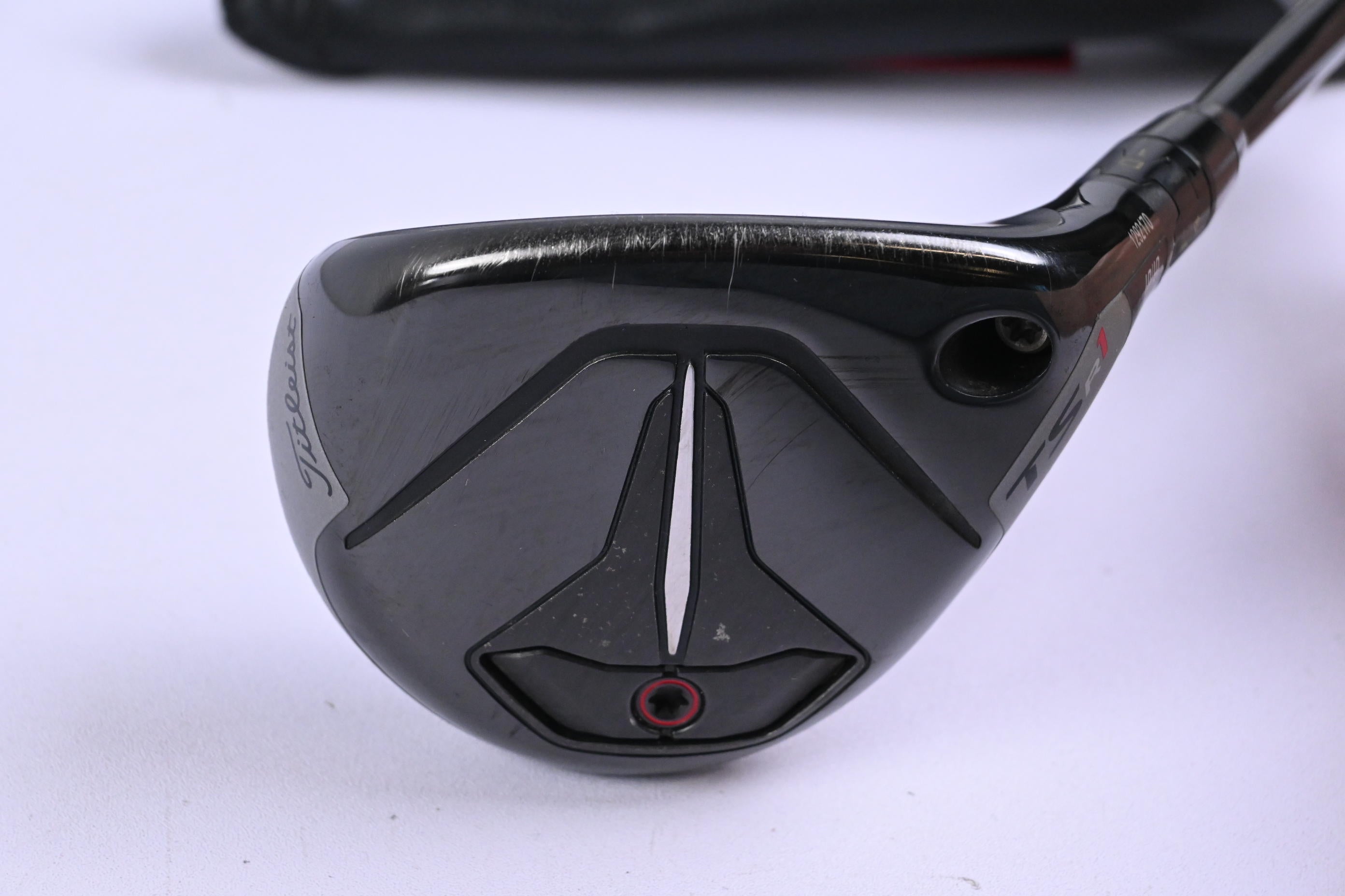 Titleist TSR1 #6 Hybrid / 26 Degree / Regular Flex Tensei AV Blue 65 Shaft