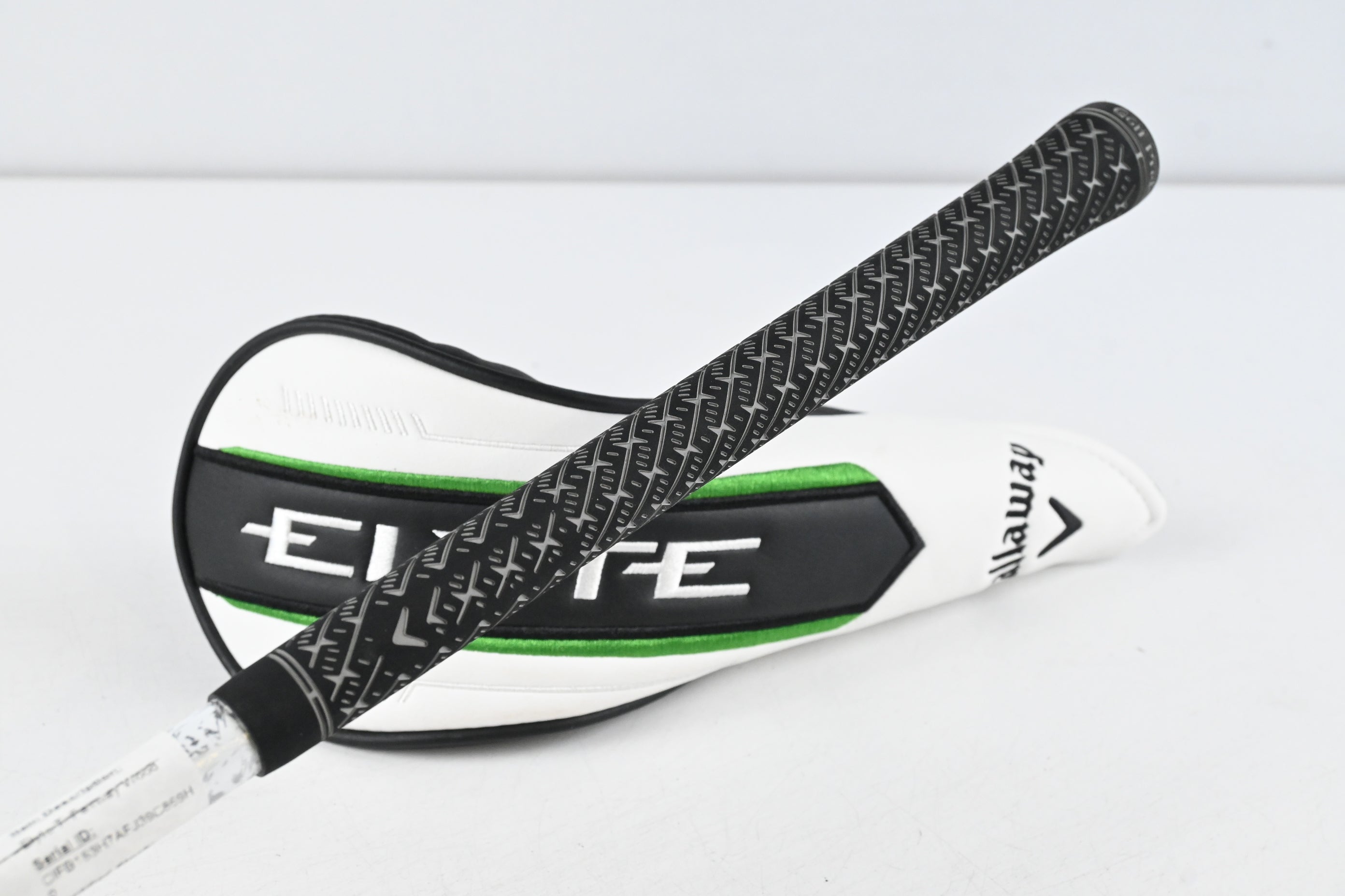 Callaway Elyte Ti #3 HL Wood / 16.5 Degree / Regular Flex Denali Charcoal 50