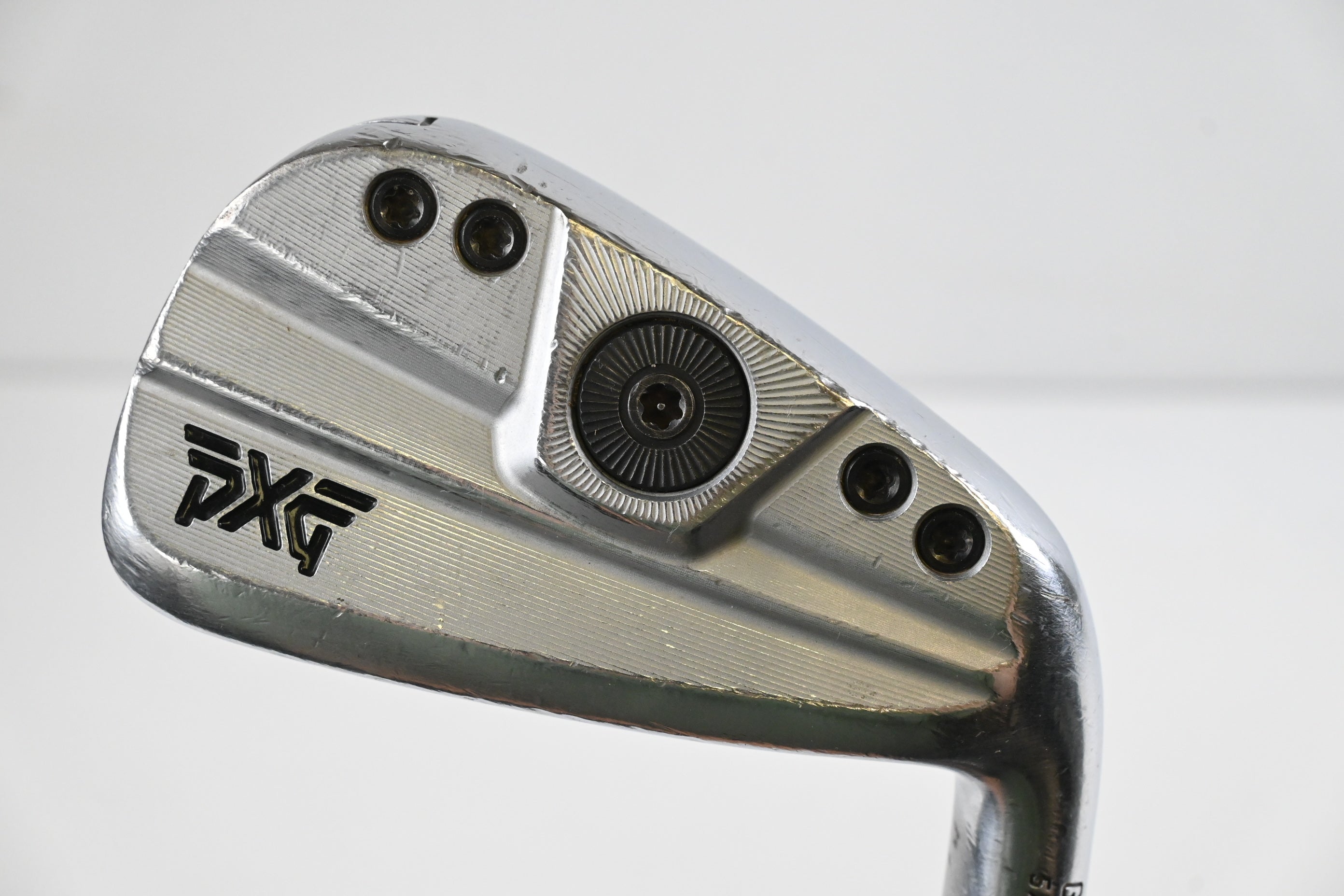 PXG 0311 T Gen4 #7 Iron / Stiff Flex Elevate VSS 95 Shaft