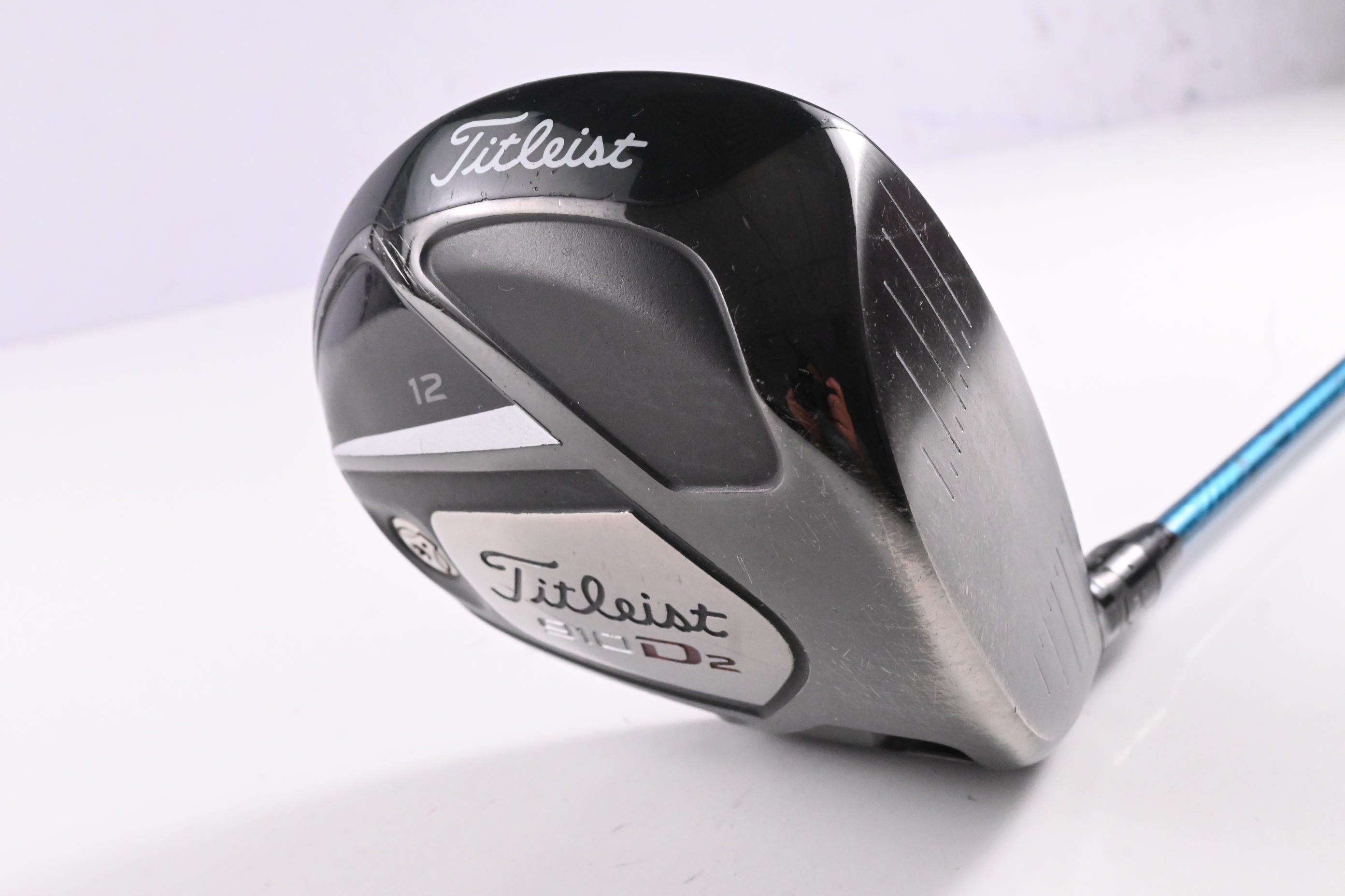 Titleist 910 D2 Driver / 12 Degree / Senior Flex EvenFlow Blue 55 Hand Crafted