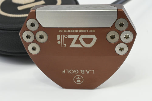 L.A.B Golf OZ.1i Putter / 39 Degree