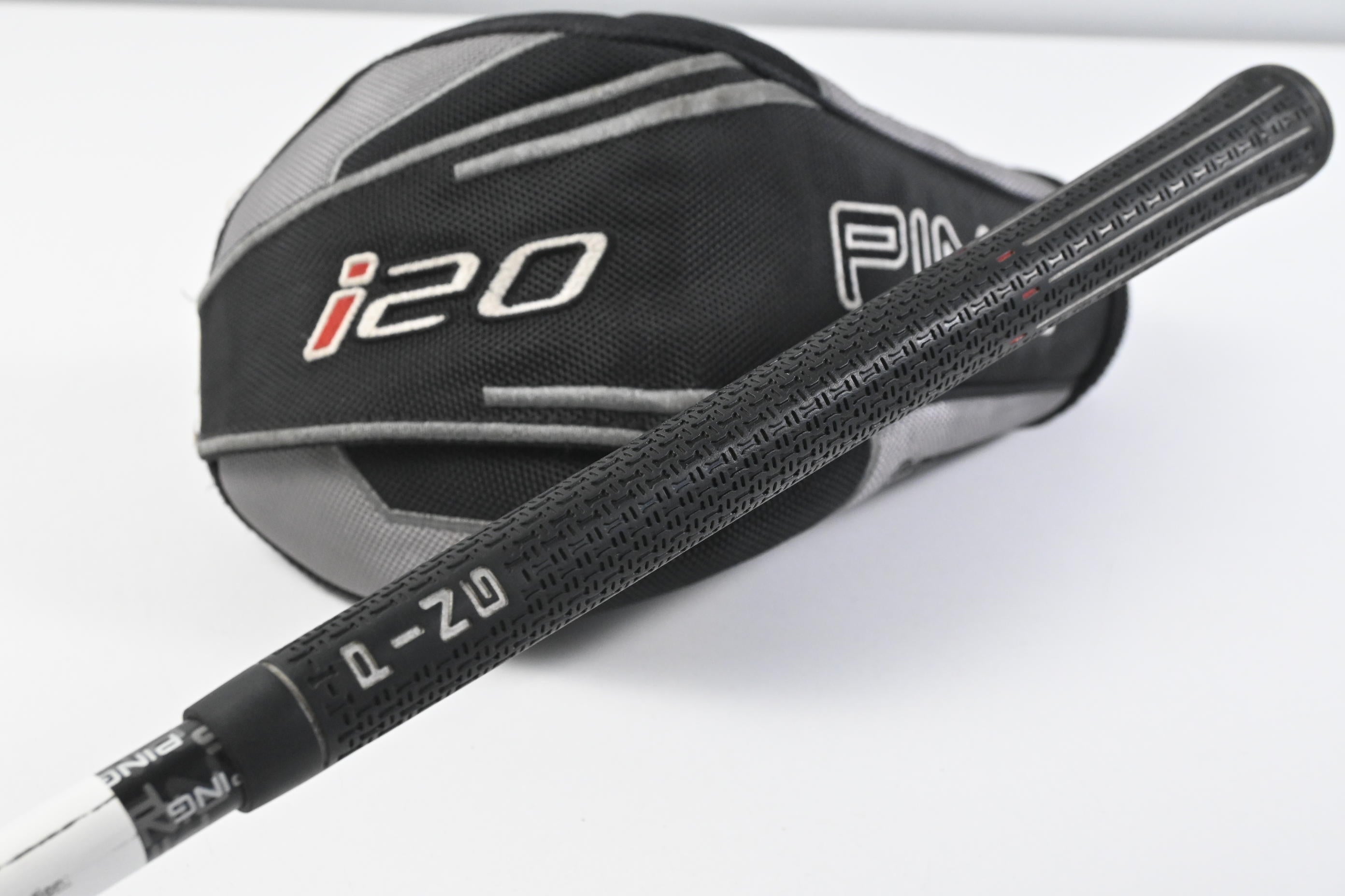 Ping i20 Driver / 9.5 Degree / Stiff Flex Ping TFC 707 Shaft