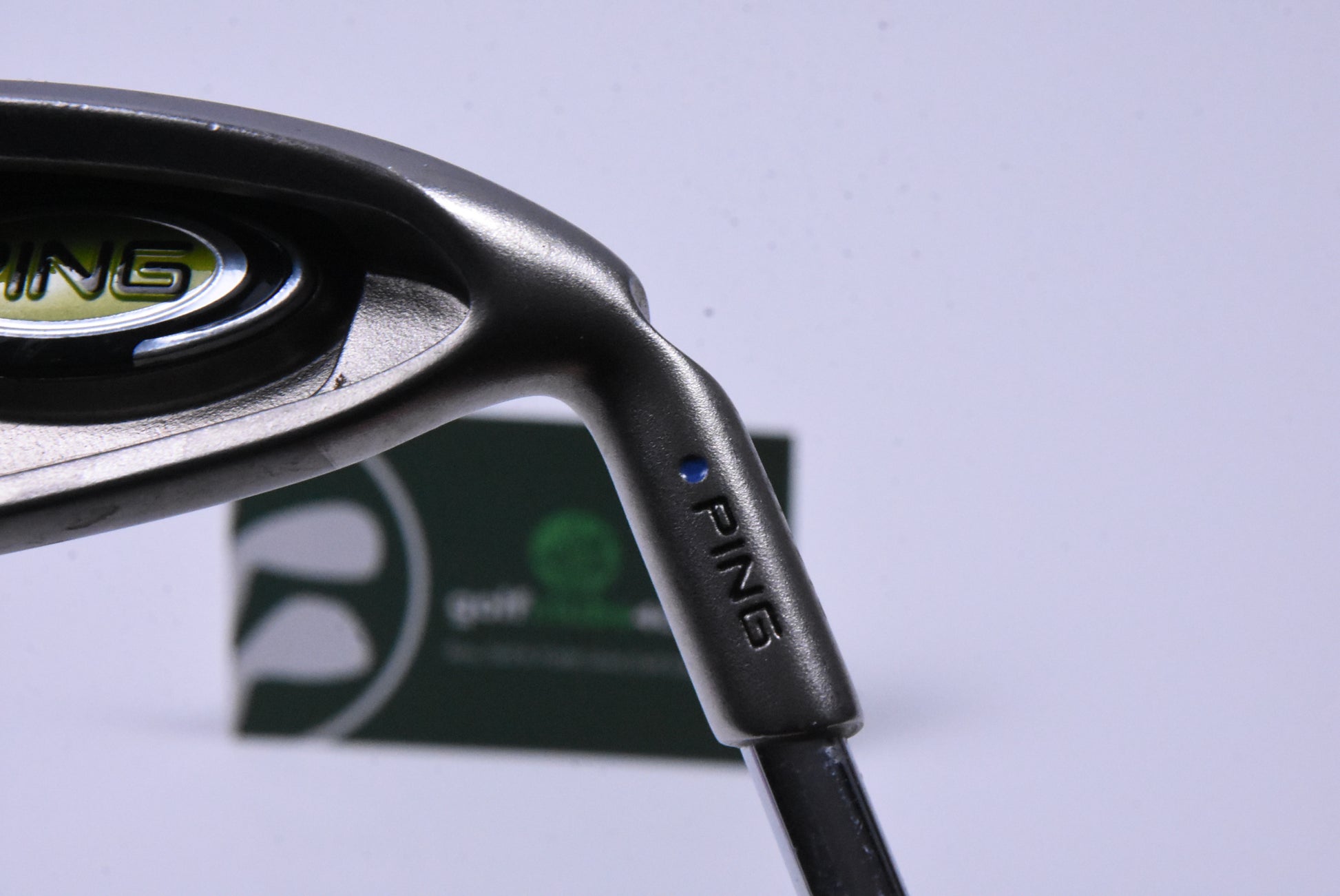 Ping Rapture #4 Iron / 24 Degree / Blue Dot / Regular Flex True Temper Ping