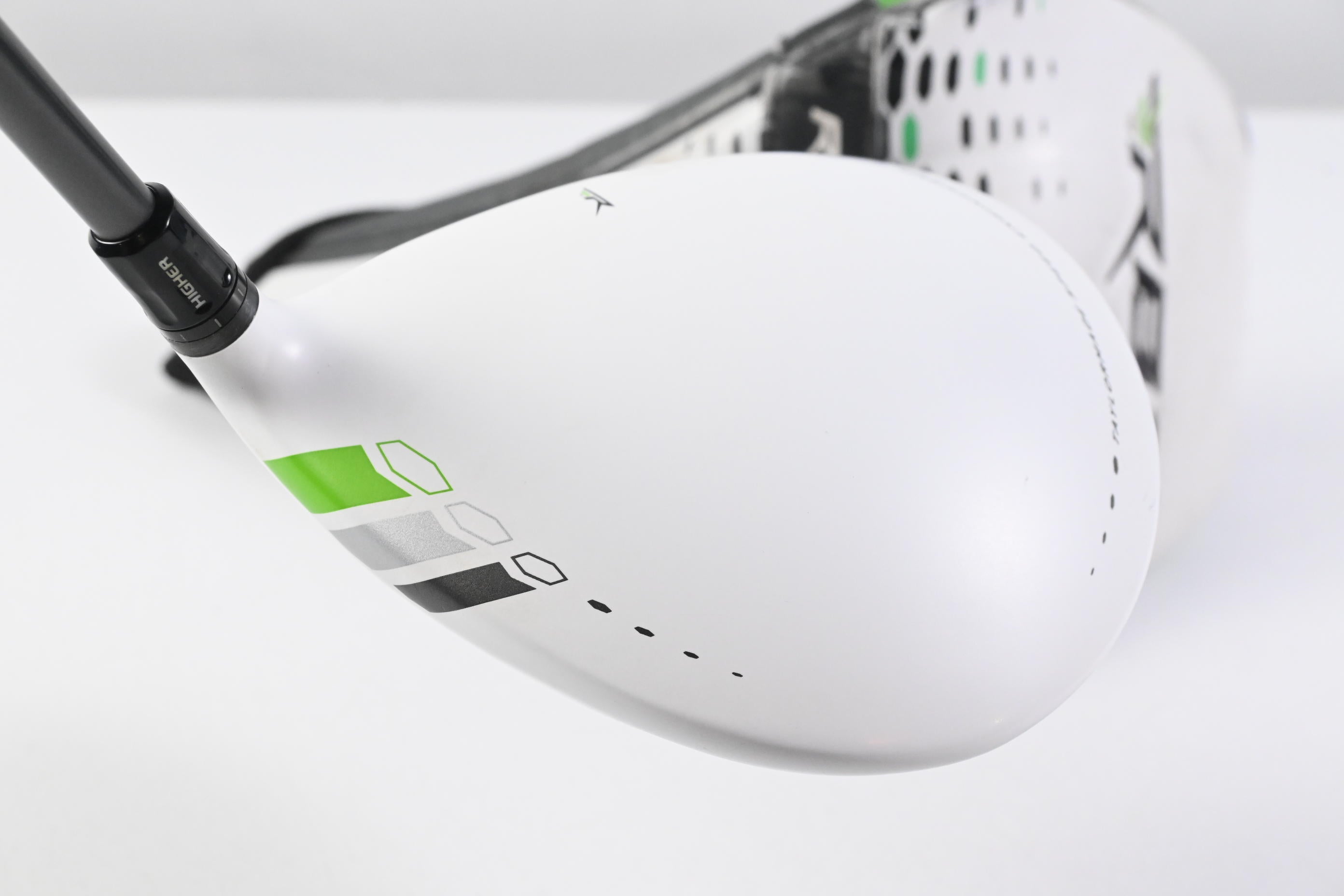 Taylormade RBZ Driver / 10.5 Degree / Regular Flex Matrix Ozik Xcon-5 Shaft